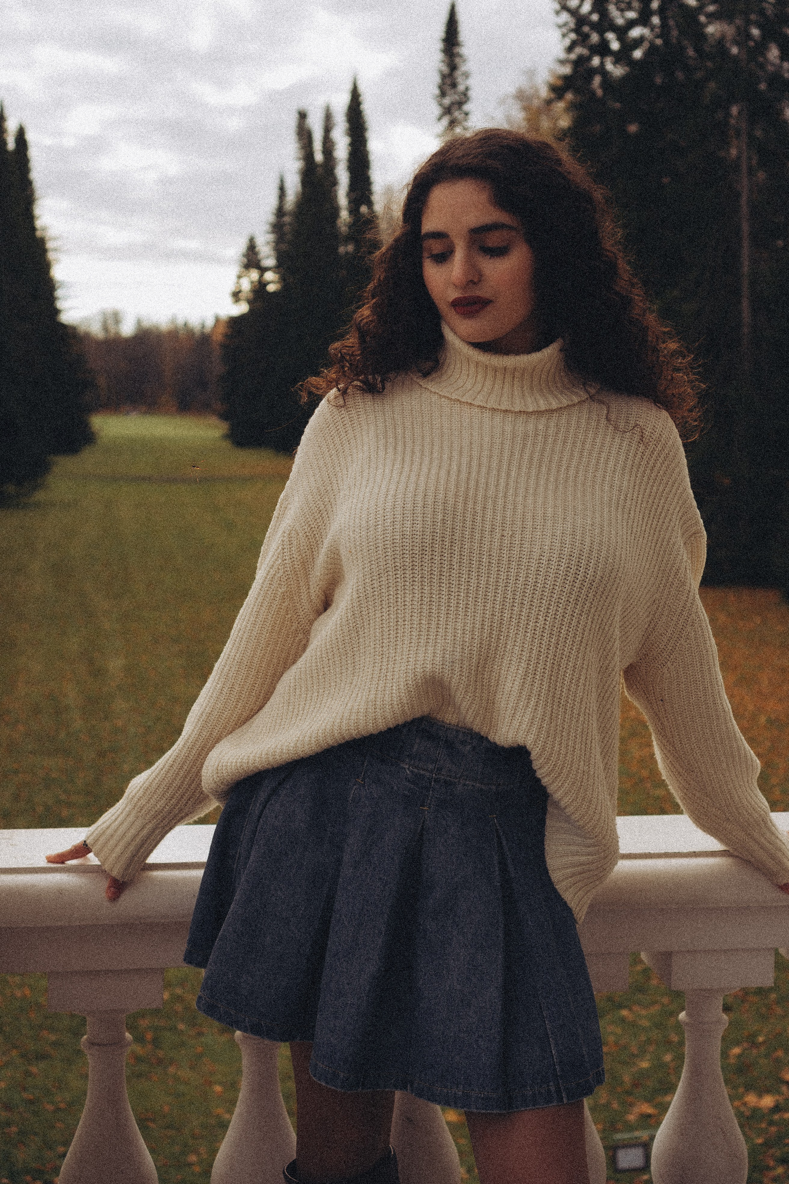 Осеняя прогулка. Профессиональный фотограф, Санкт-Петербург — Виктория Богомолова