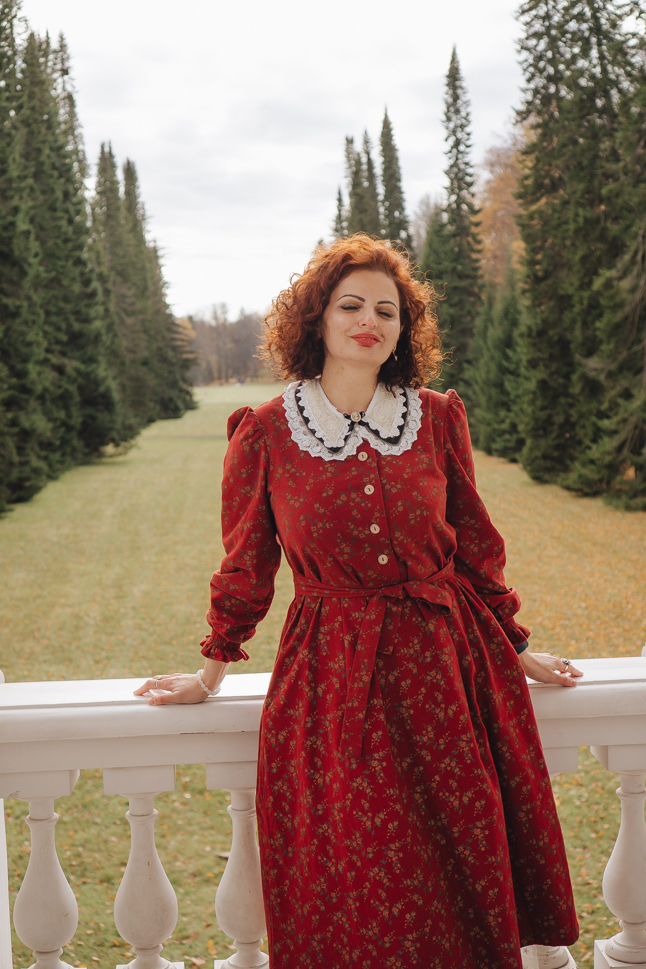 Осенний парк. Профессиональный фотограф, Санкт-Петербург — Виктория Богомолова