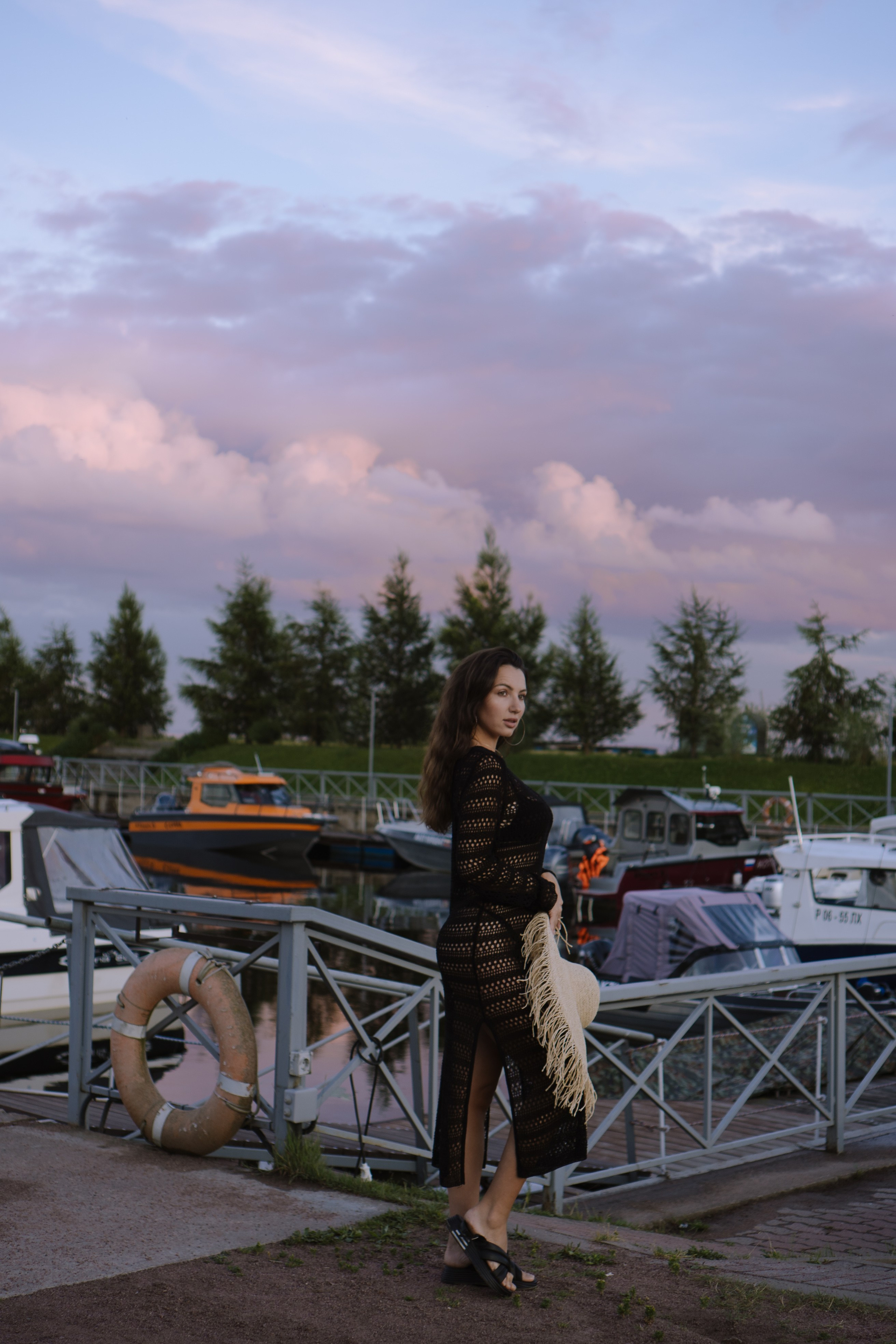 ЗАКАТ НА ЛАДОЖСКОМ ОЗЕРЕ. Профессиональный фотограф, Санкт-Петербург — Виктория Богомолова