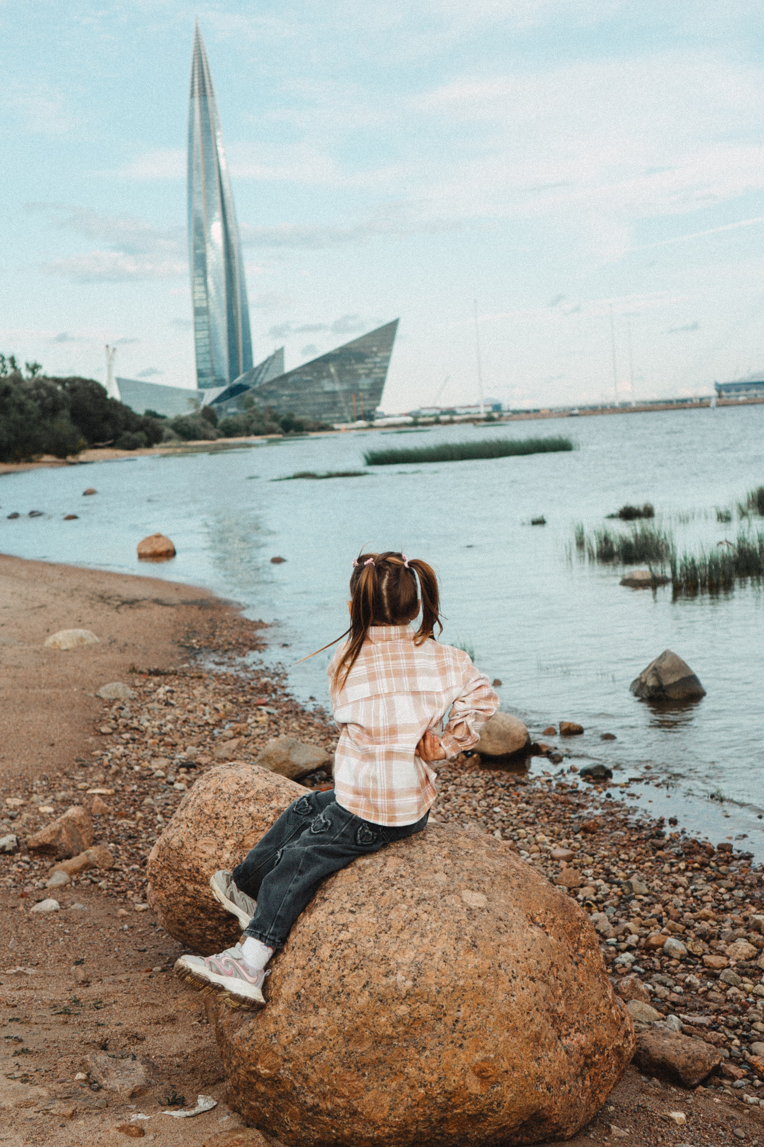 МАМА И ДОЧКА НА ФИНСКОМ ЗАЛИВЕ. Профессиональный фотограф, Санкт-Петербург — Виктория Богомолова