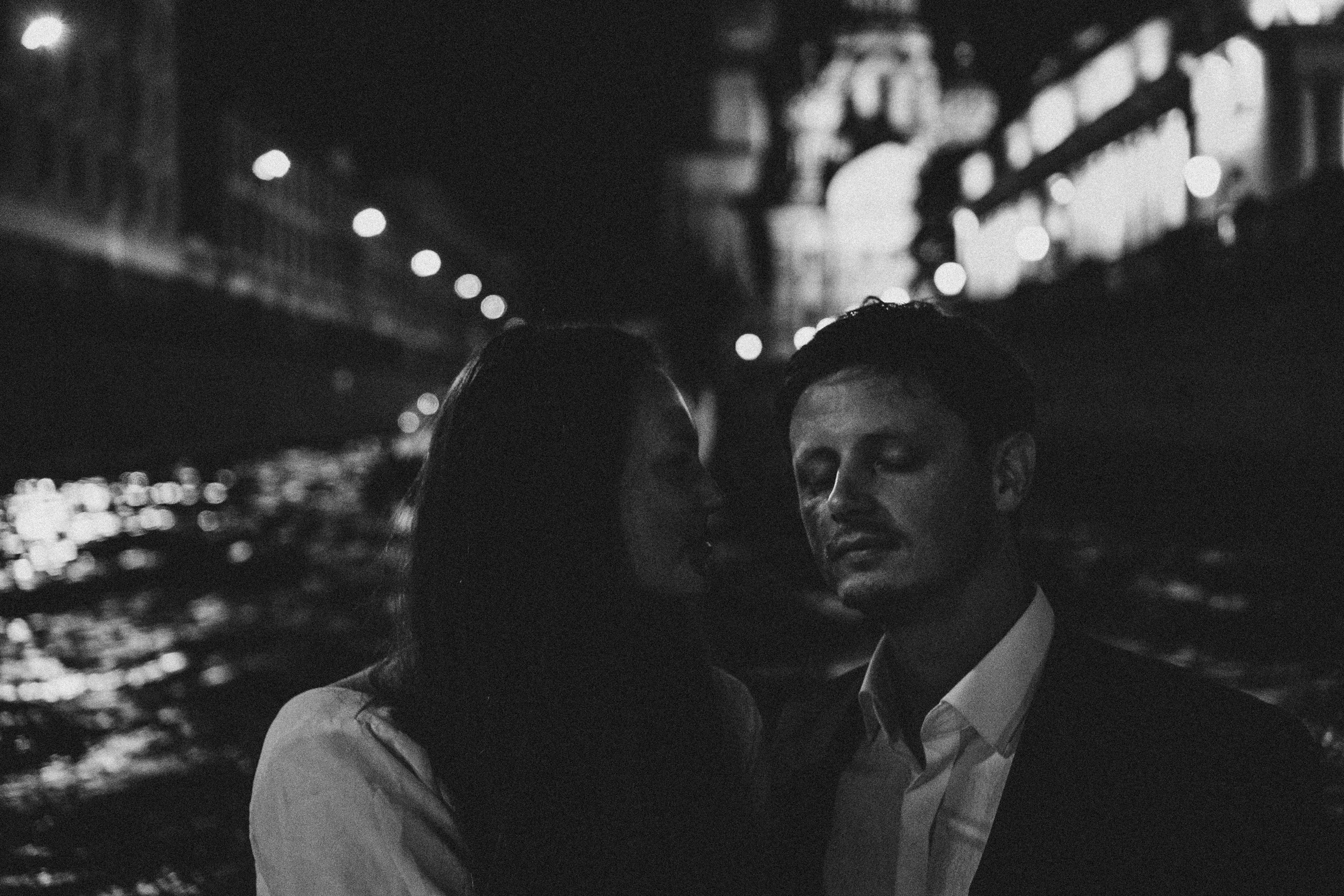 Ночная прогулка. Профессиональный фотограф, Санкт-Петербург — Виктория Богомолова