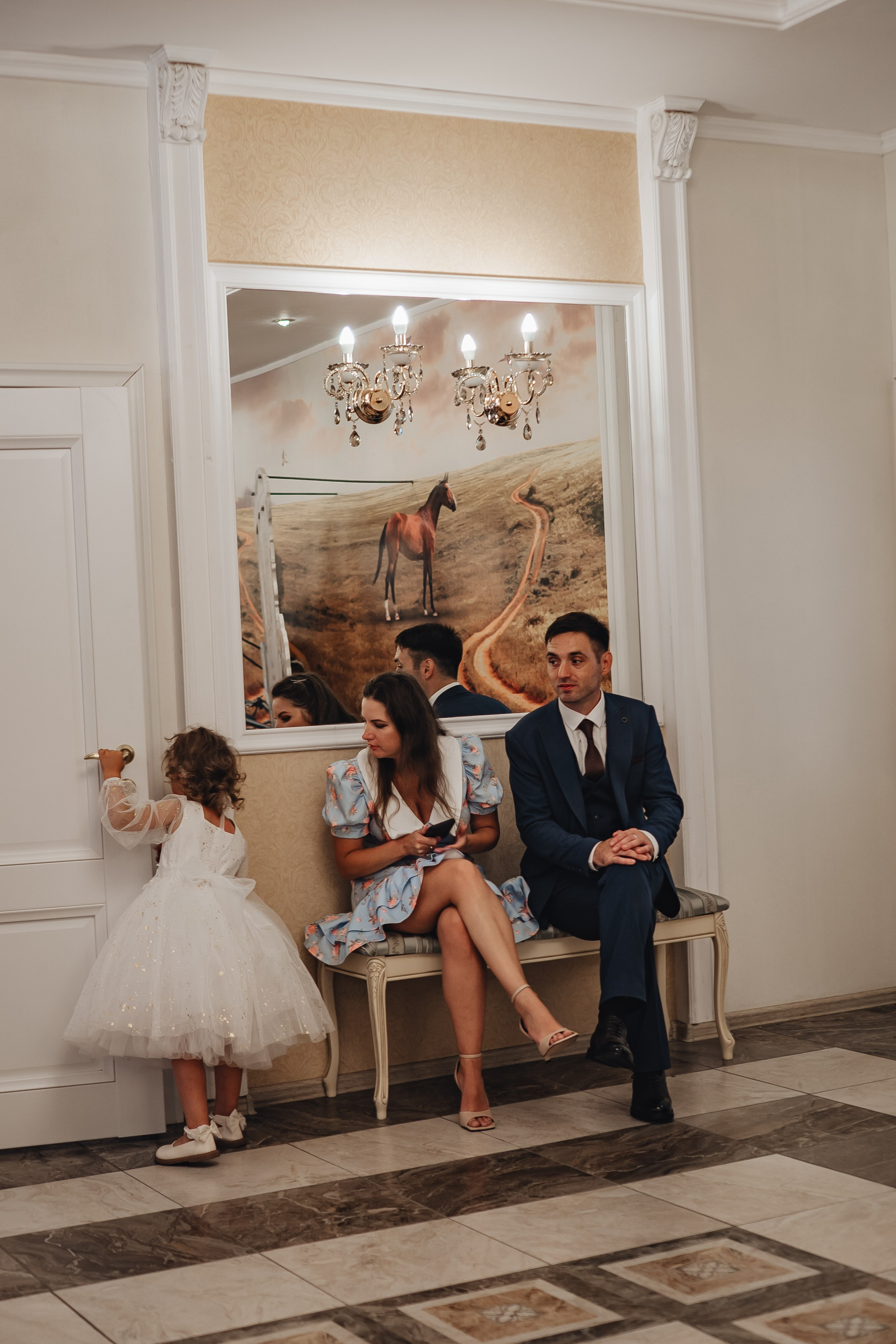 СВАДЕБНАЯ СЬЕМКА В ЗАГСЕ НА МОСКОВСКОМ ПРОСПЕКТЕ. Профессиональный фотограф, Санкт-Петербург — Виктория Богомолова