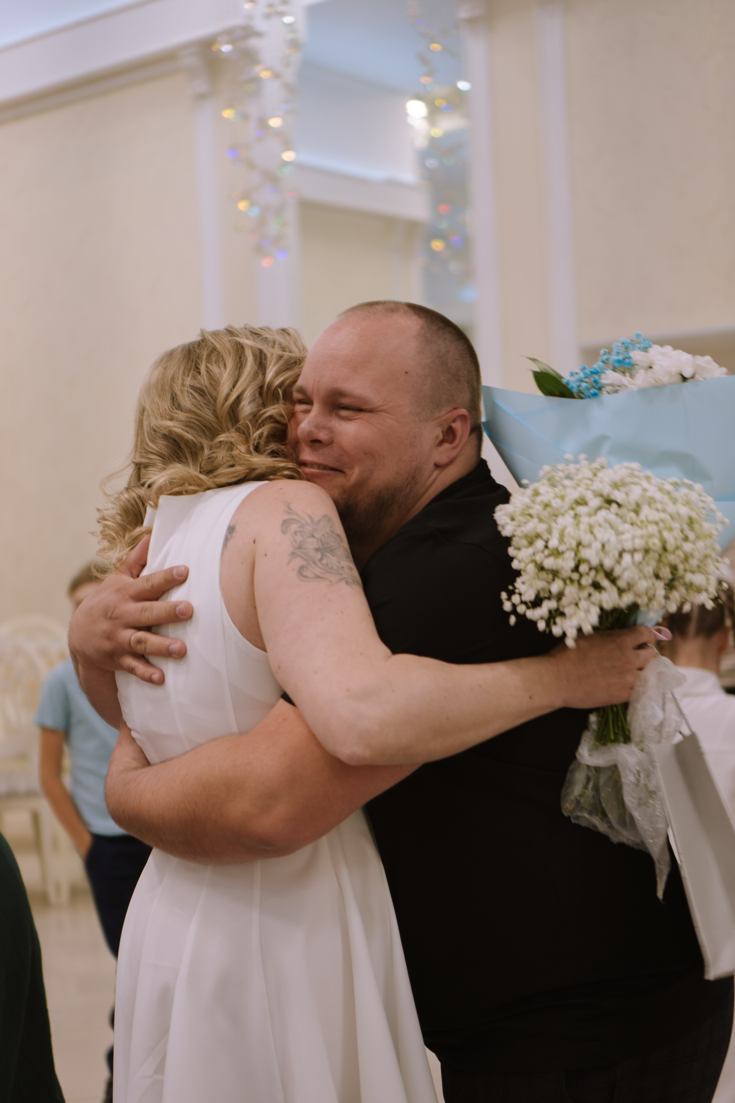 СВАДЕБНЫЙ РЕПОРТАЖ. Профессиональный фотограф, Санкт-Петербург — Виктория Богомолова