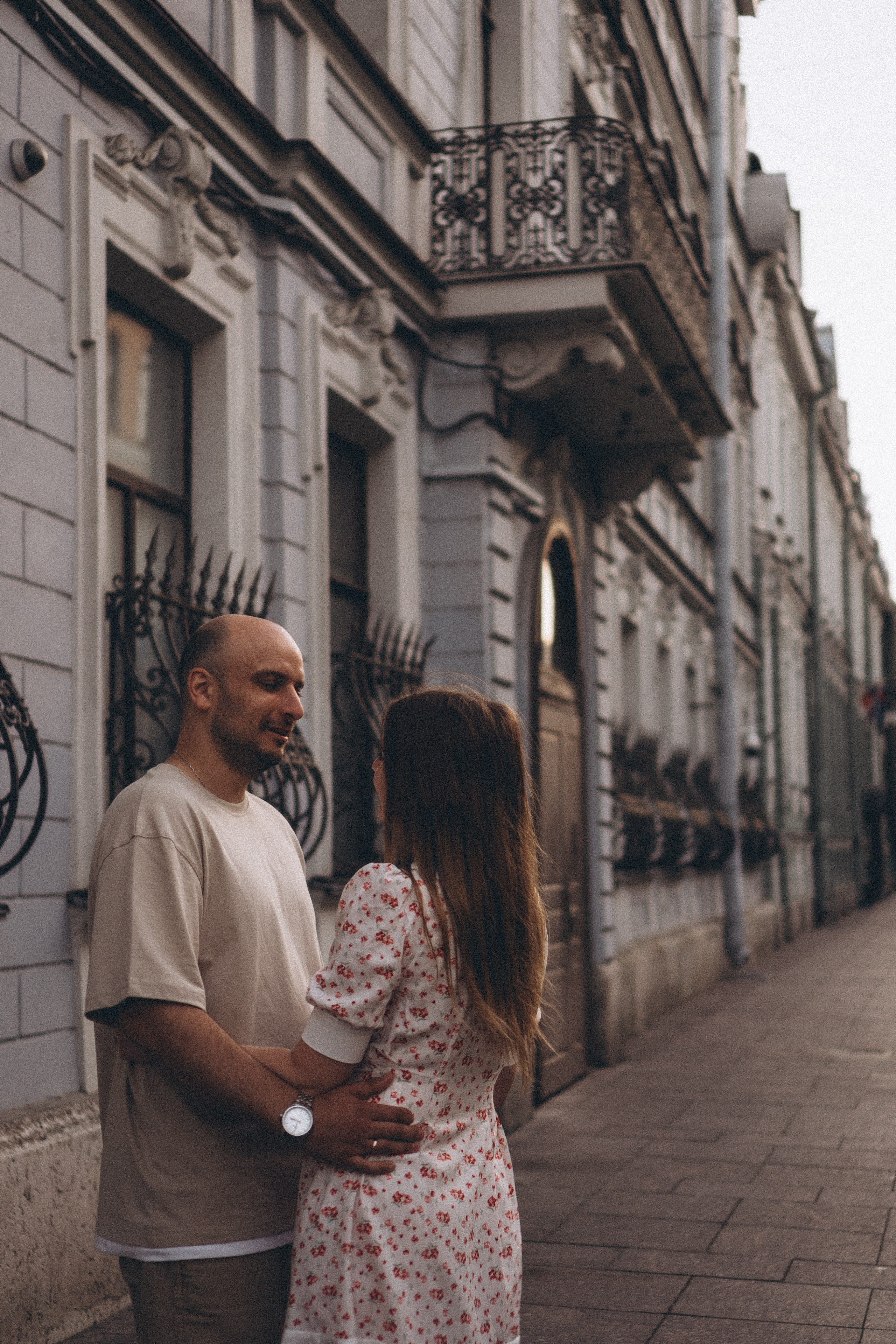 ПРОГУЛКА УТОРОМ ПО ПИТЕРУ. Профессиональный фотограф, Санкт-Петербург — Виктория Богомолова