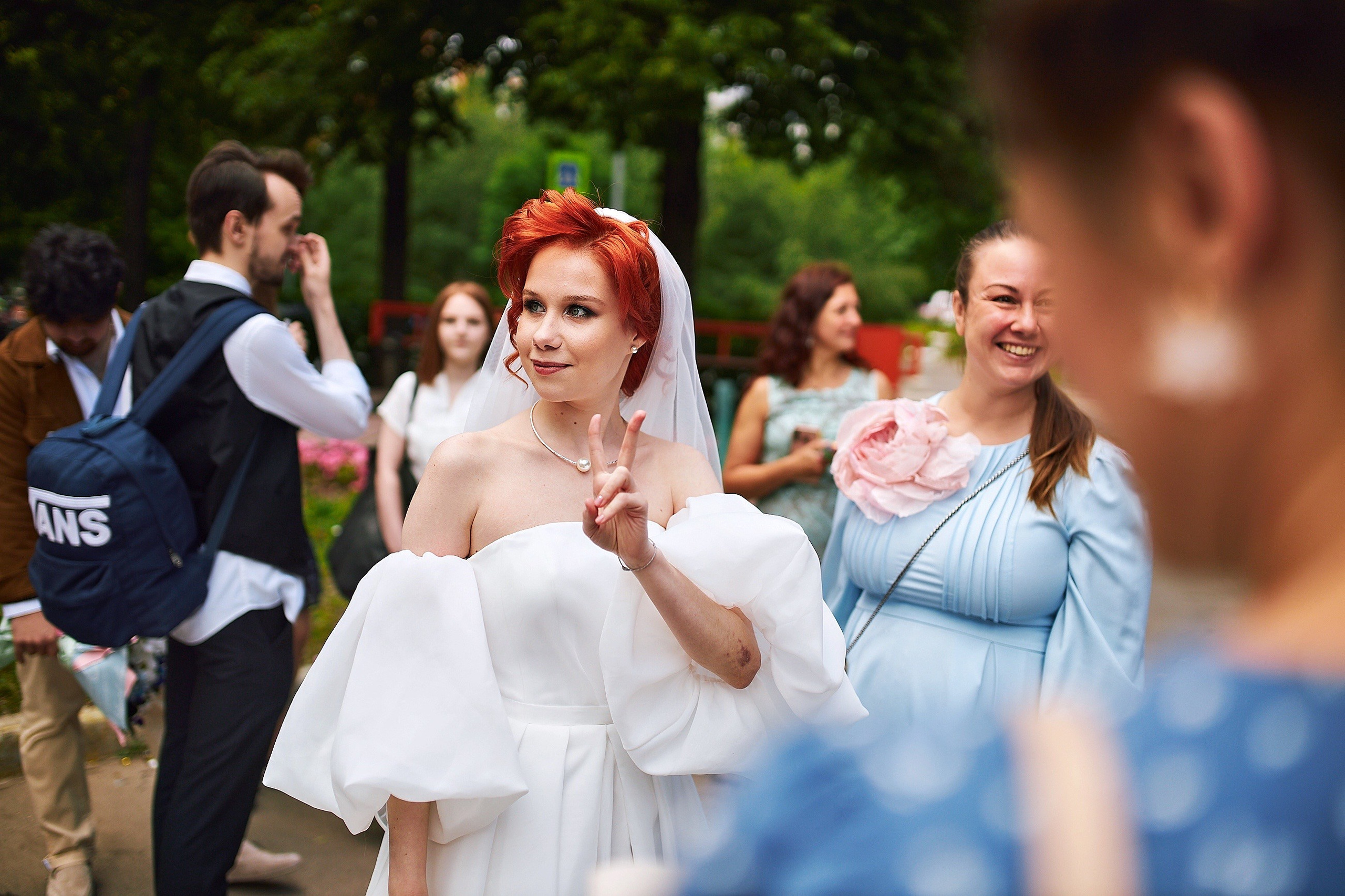 Владимир и Олеся. Семейный и репортажной фотограф в Красноярске и Москве Виктор Бабинцев