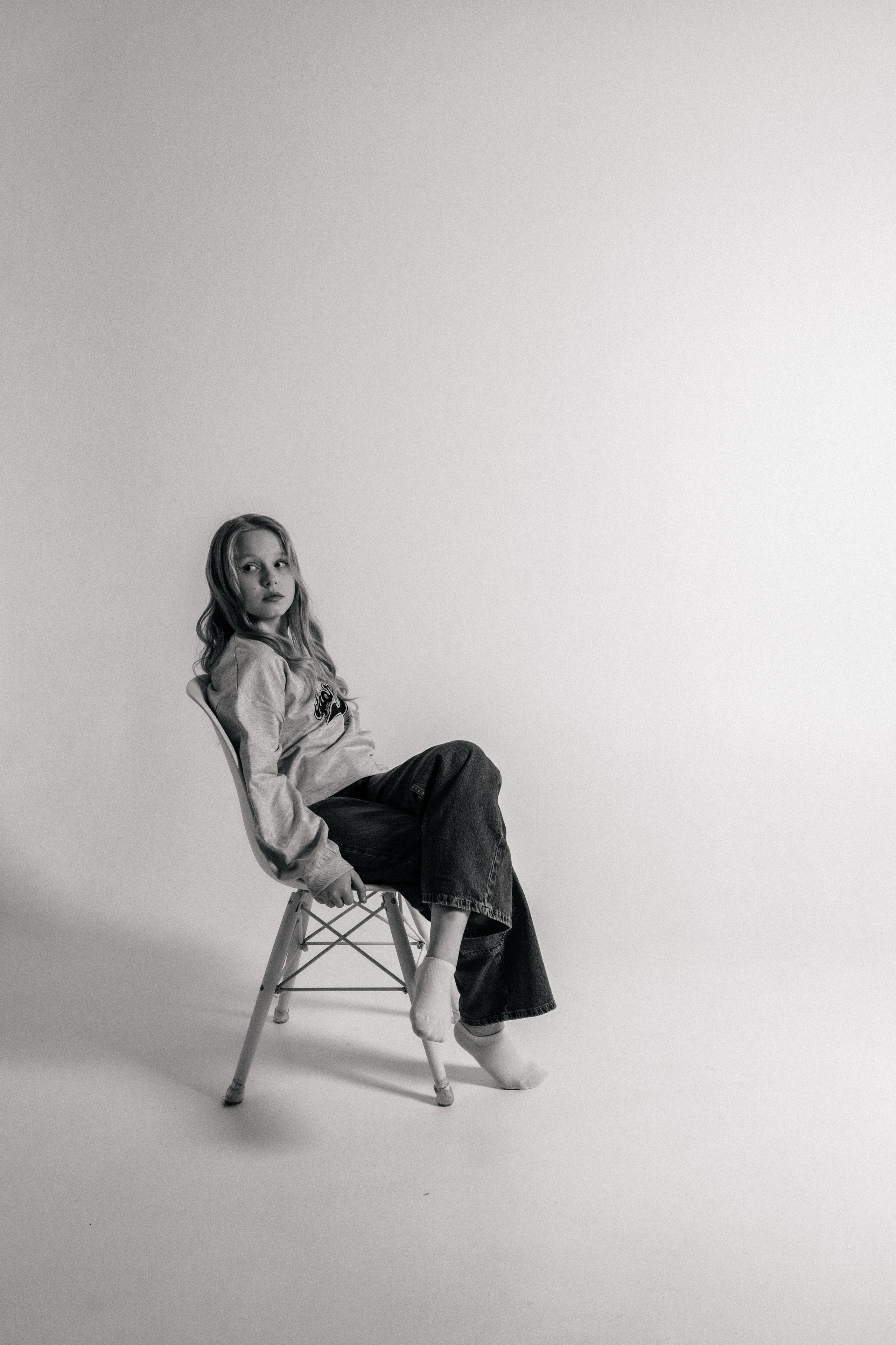 Студийная съемка Полины и Кости. Ваш семейный фотограф в Минске — Вика Трегубова