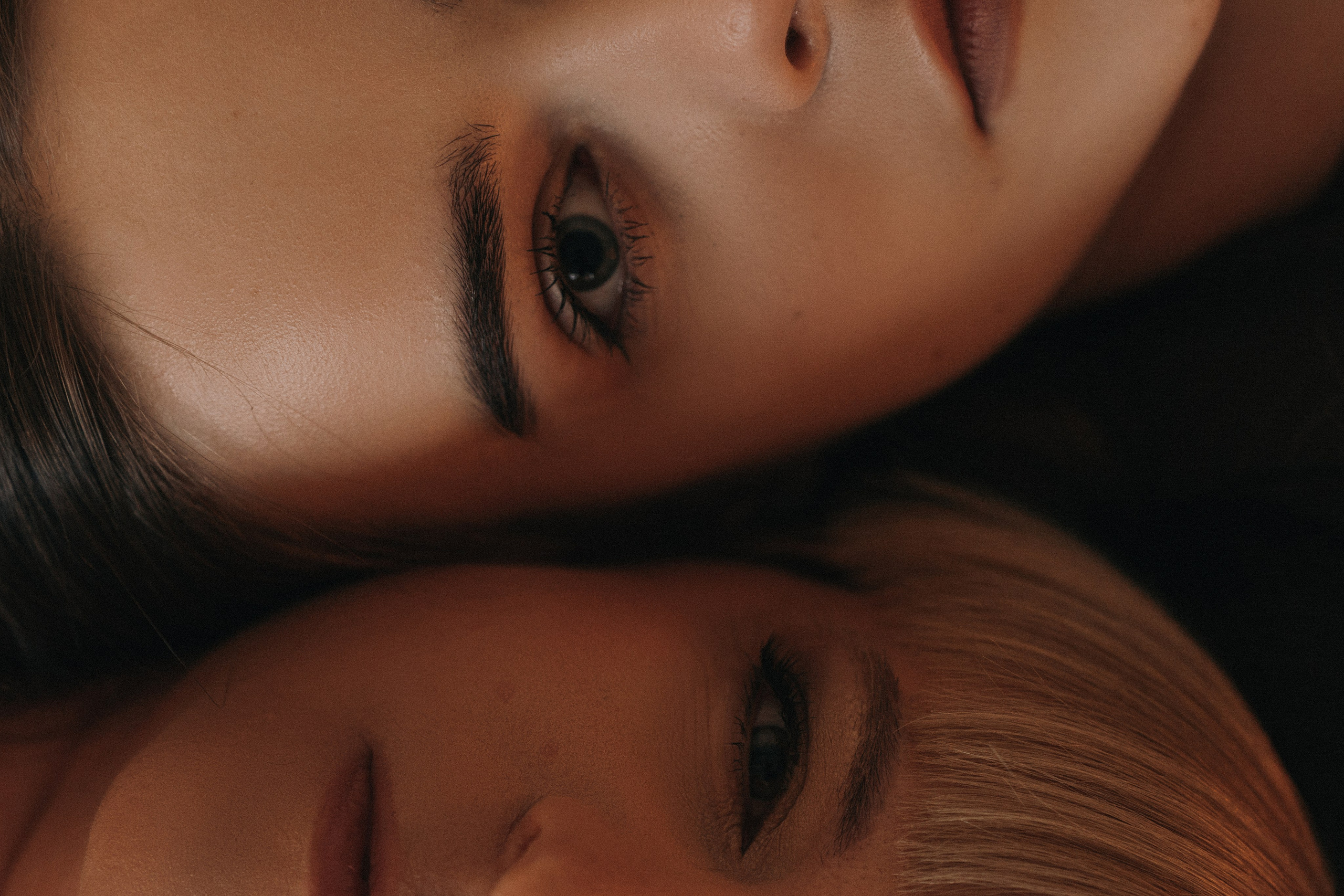 Мама и дочь. Ваш семейный фотограф в Минске — Вика Трегубова