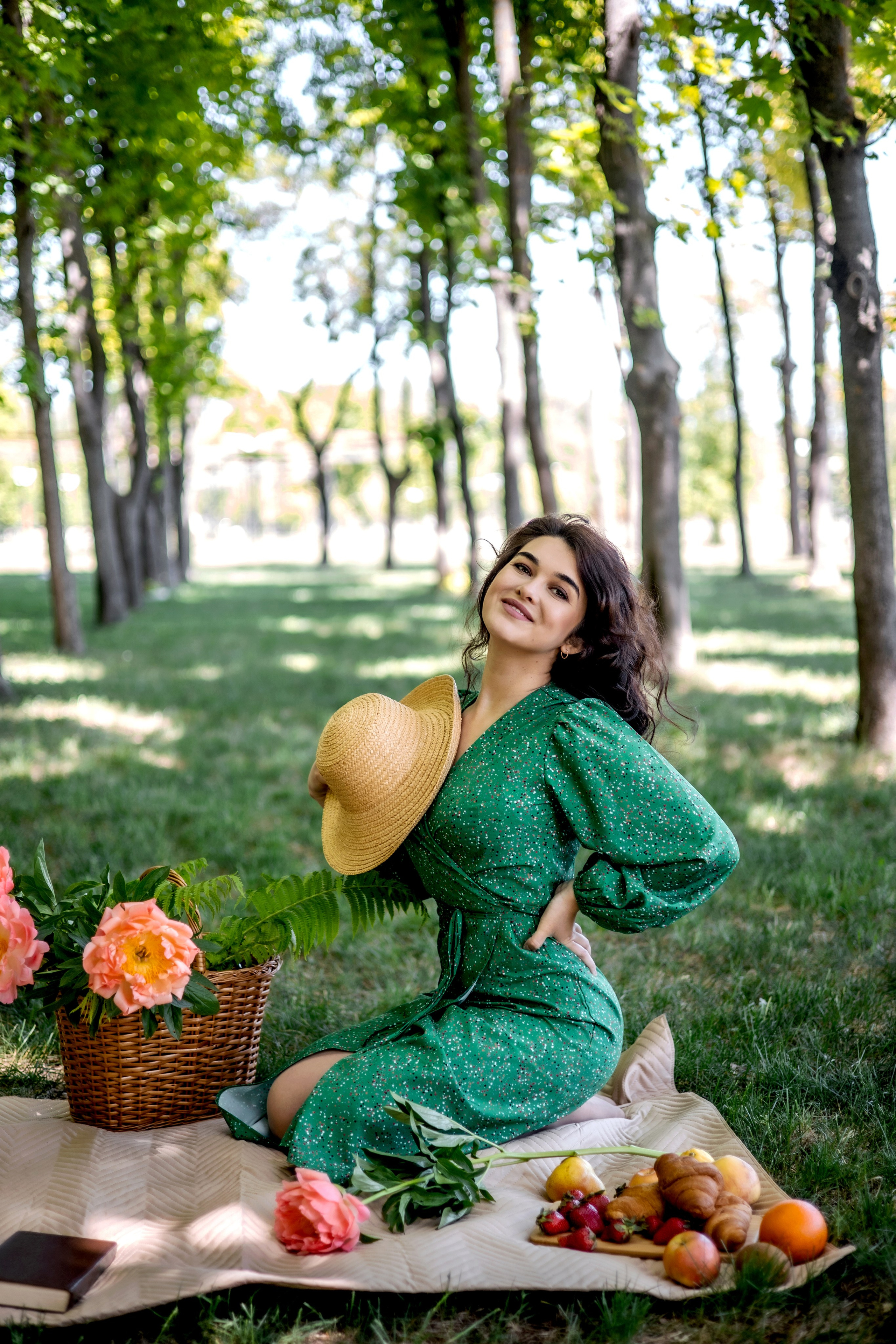 Дарья. Фотограф Надежда Лукьянова