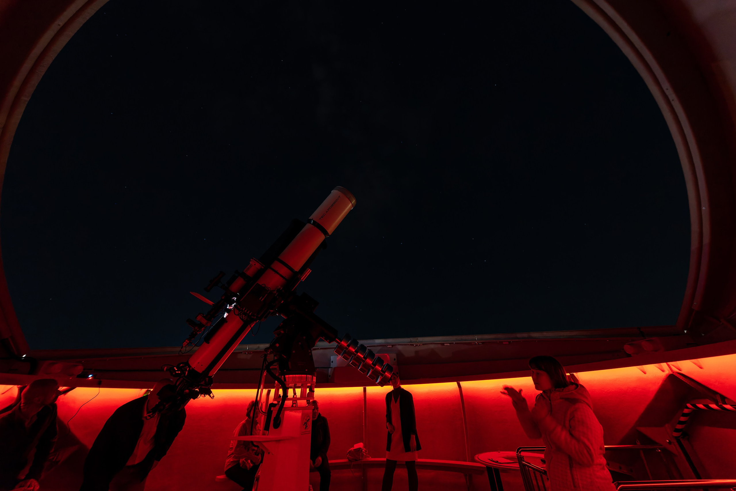 Фотографии Обсерватория Музея Космонавтики Калуга. Фотограф спортивные события, недвижимость, турбизнес