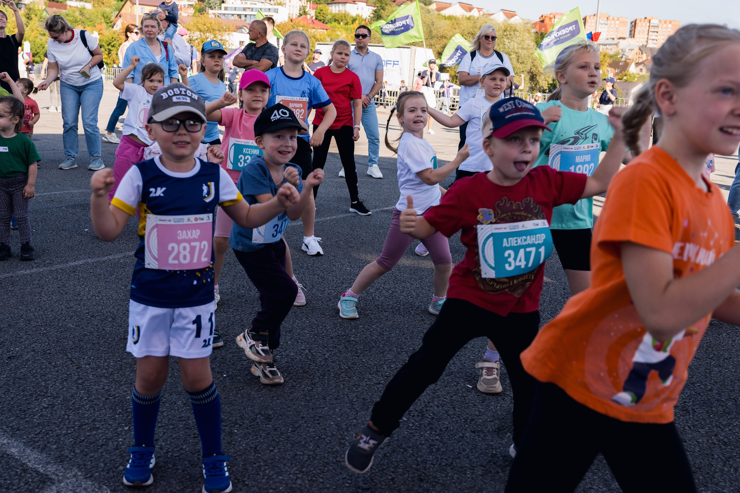 Фотографии Калужский Космический марафон 2025. Фотограф спортивные события, недвижимость, турбизнес