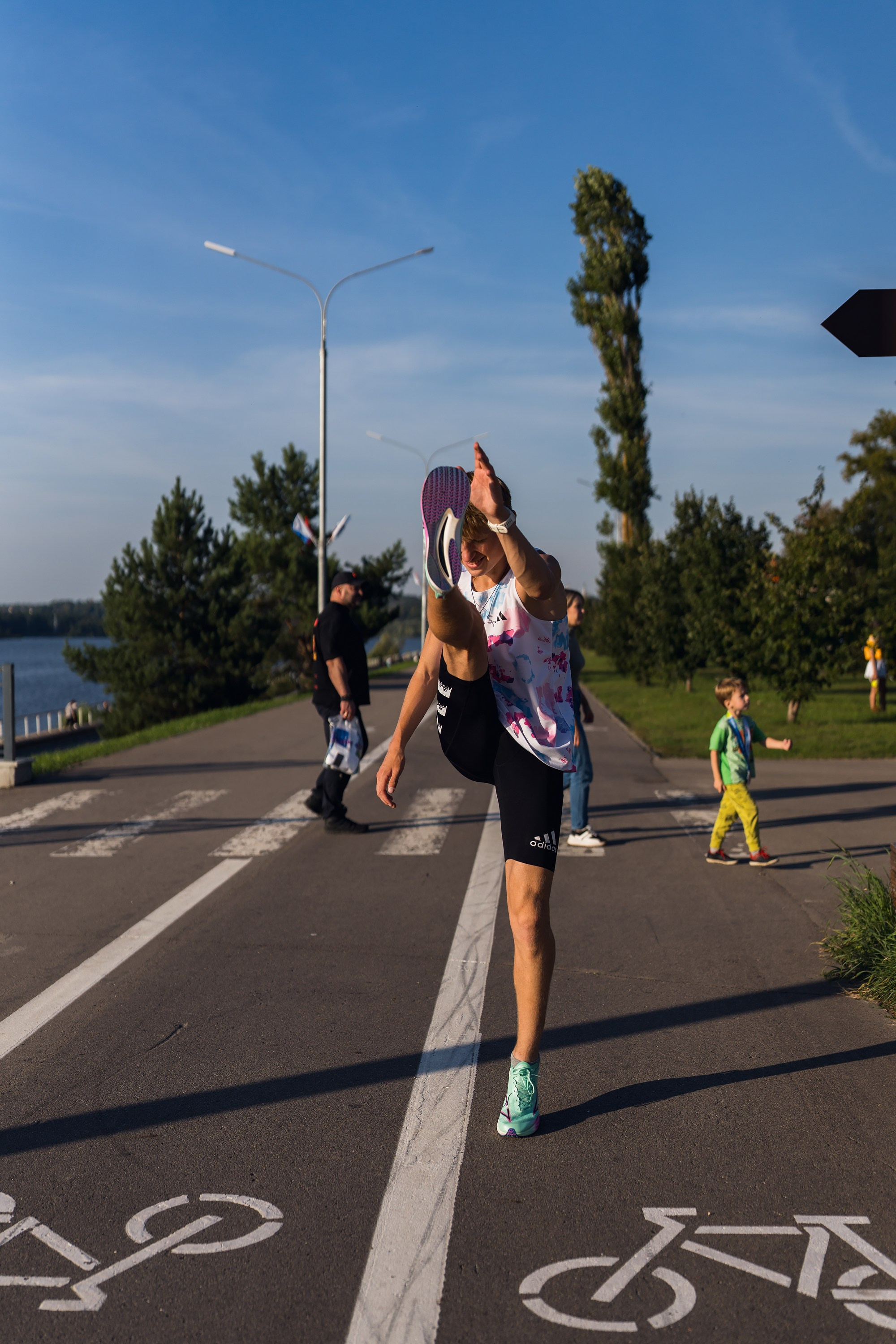 Фотографии Калужский Космический марафон 2025. Фотограф спортивные события, недвижимость, турбизнес