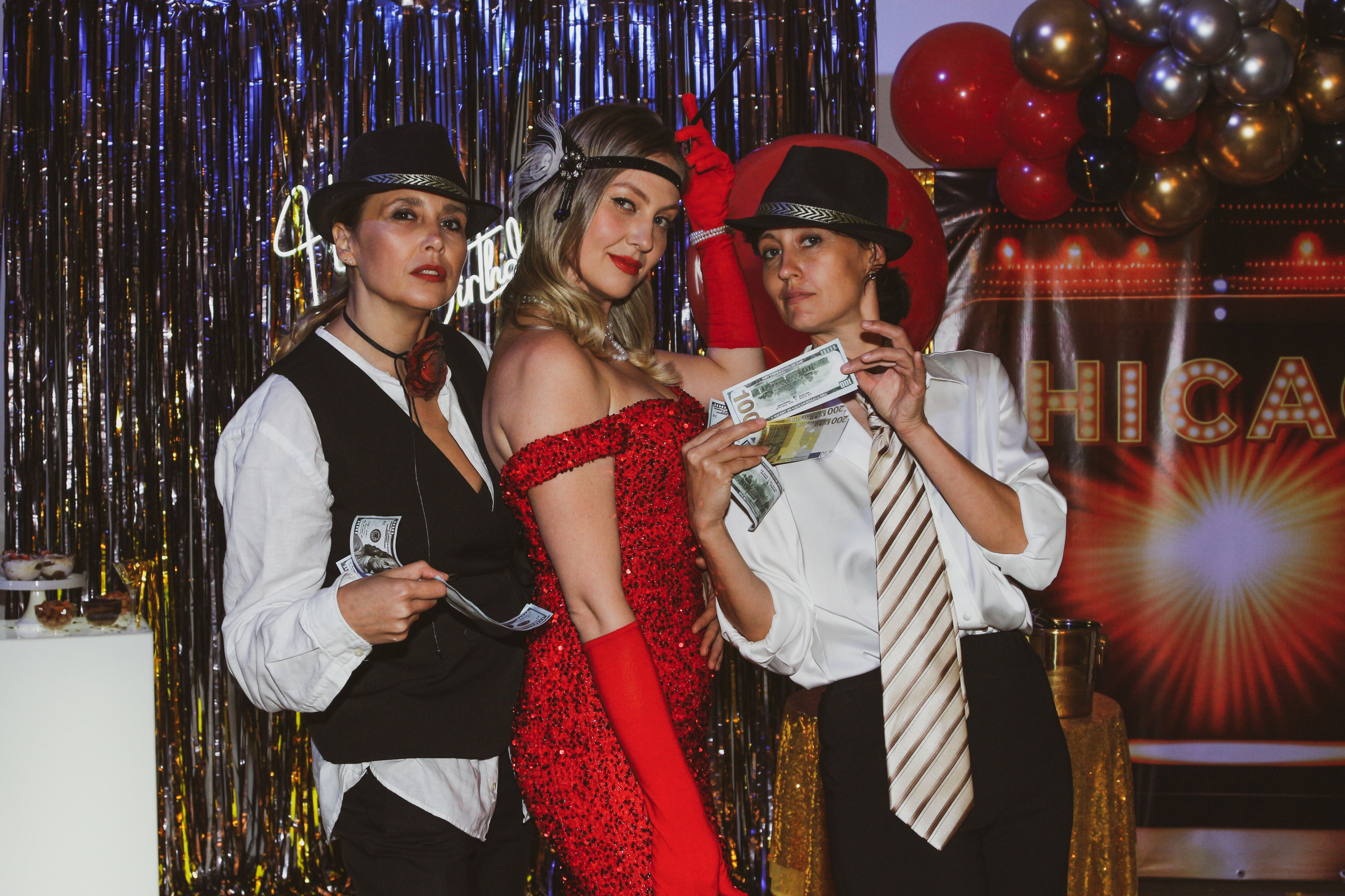 День рождения к/ф Чикаго. Алиса Томшина — Фотограф / Видеограф