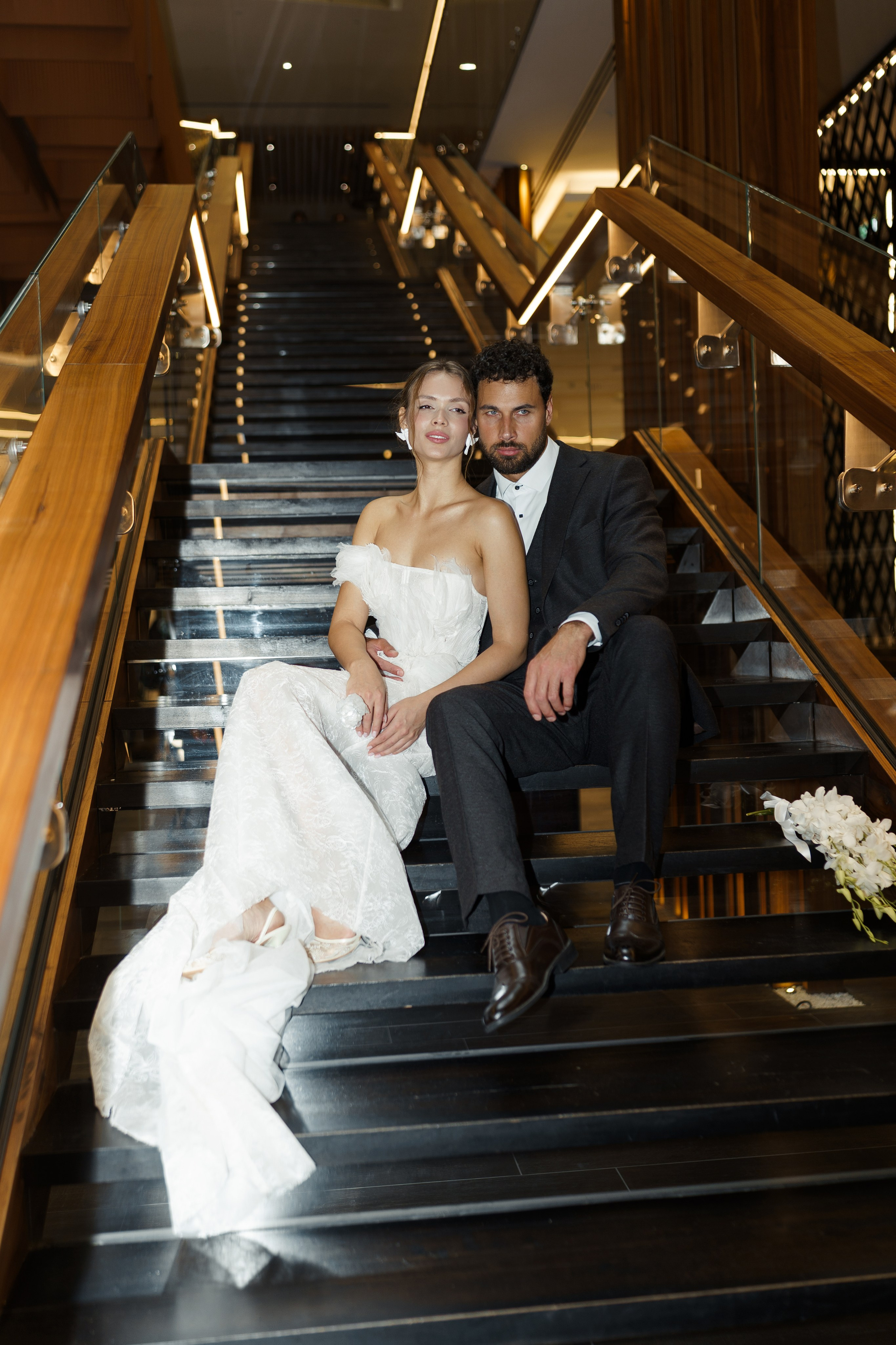 Кирилл и Анастасия Redisson. Фотограф Москва Татьяна Гайдаржи