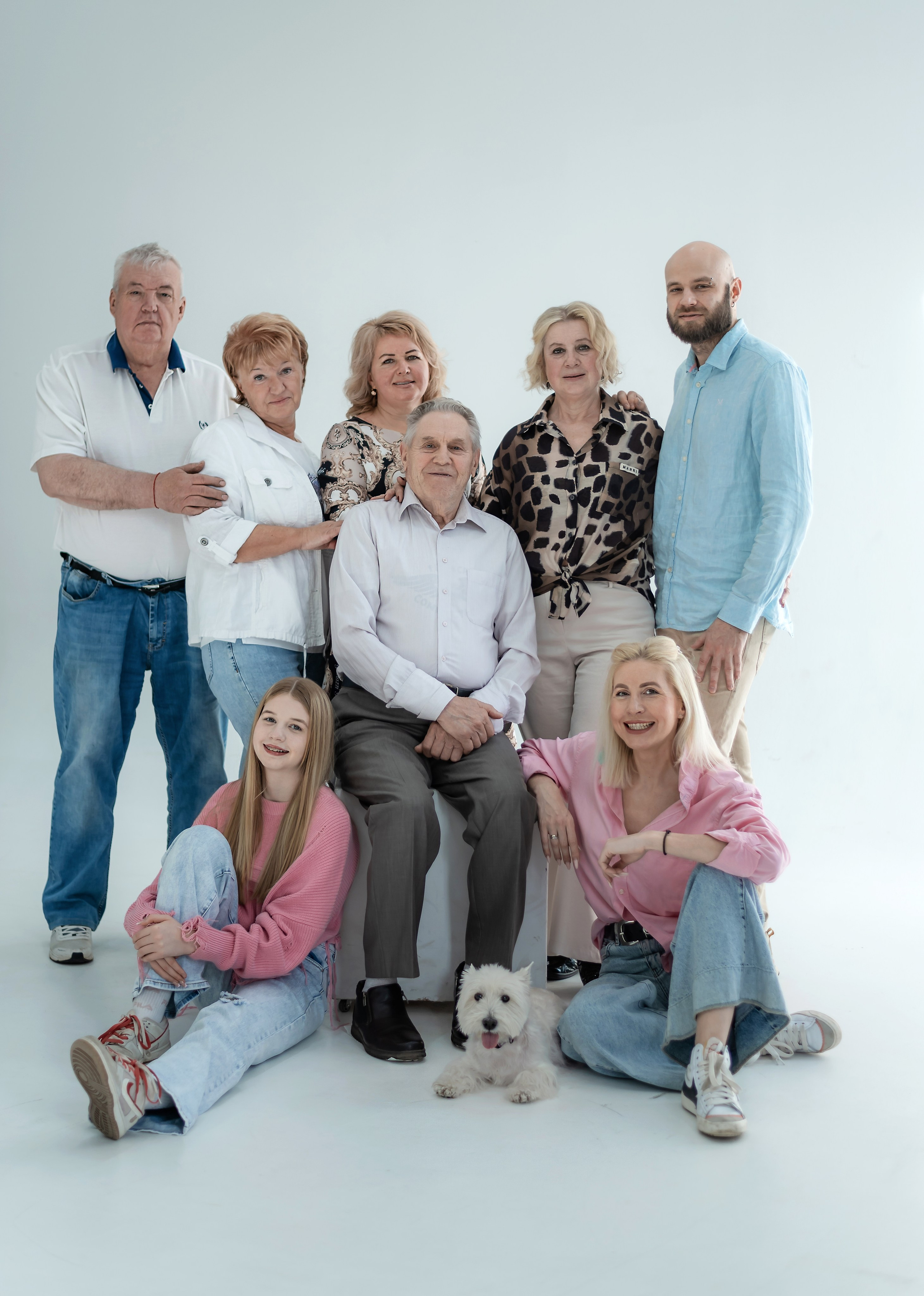 Семья и дети. Семейный и детский фотограф в Воронеже София Минакова