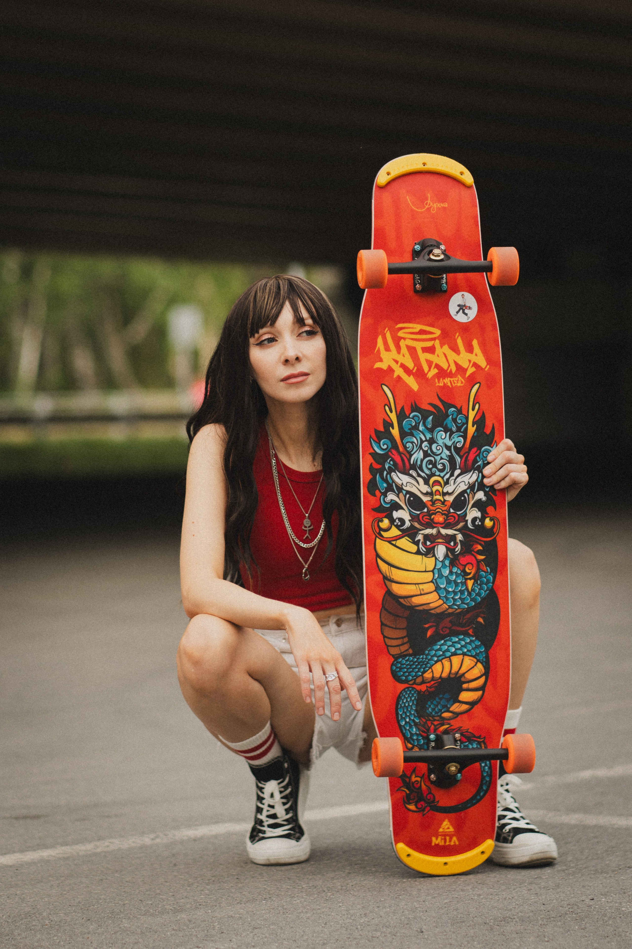 Мила. Креативный фотограф в городе Тюмень