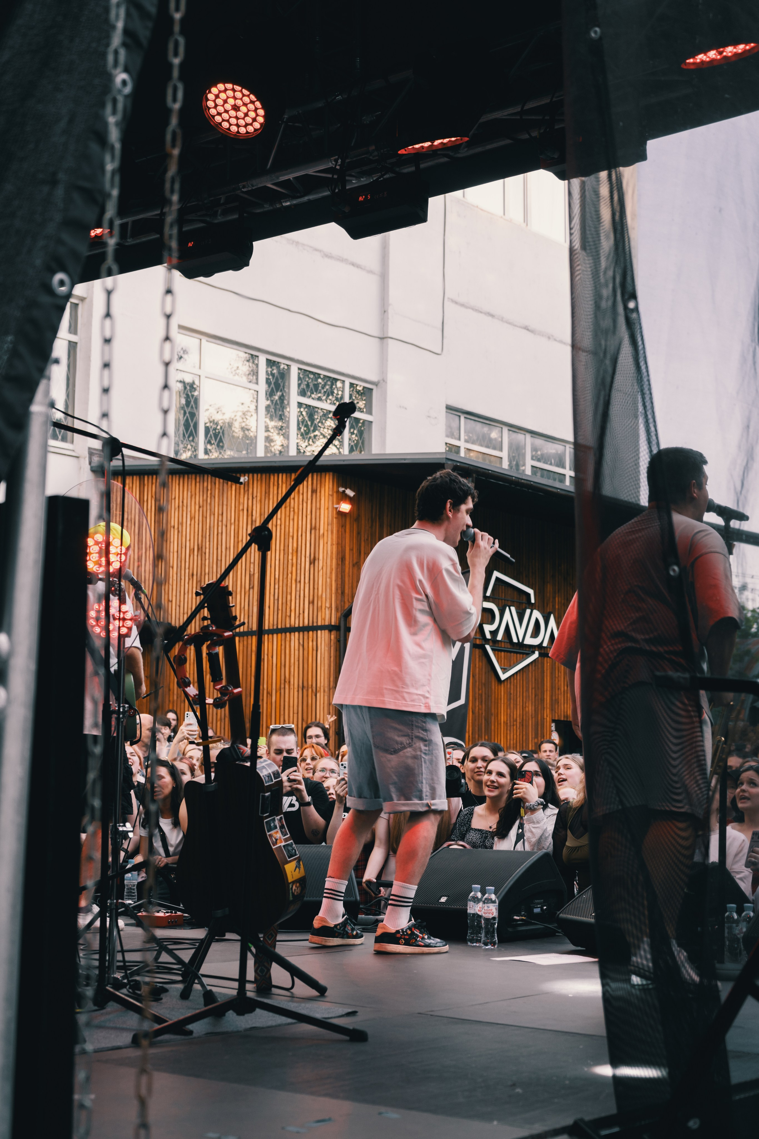 Драгни. PRAVDA SUMMER. Никита Скрипник — ТЕАТР В СТИЛЕ ФЭШН