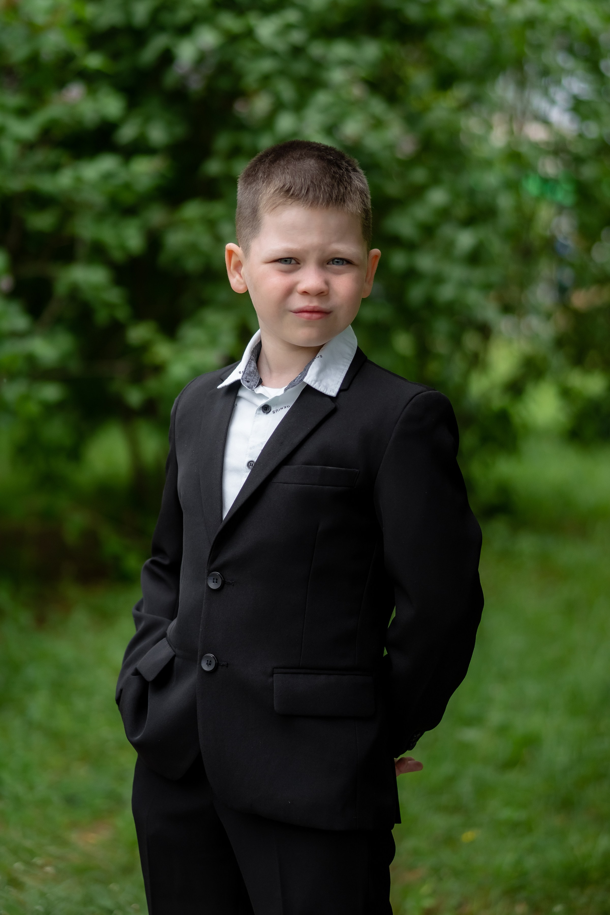 Маша с Захаром. Ольга Плаксина фотограф в Саратове