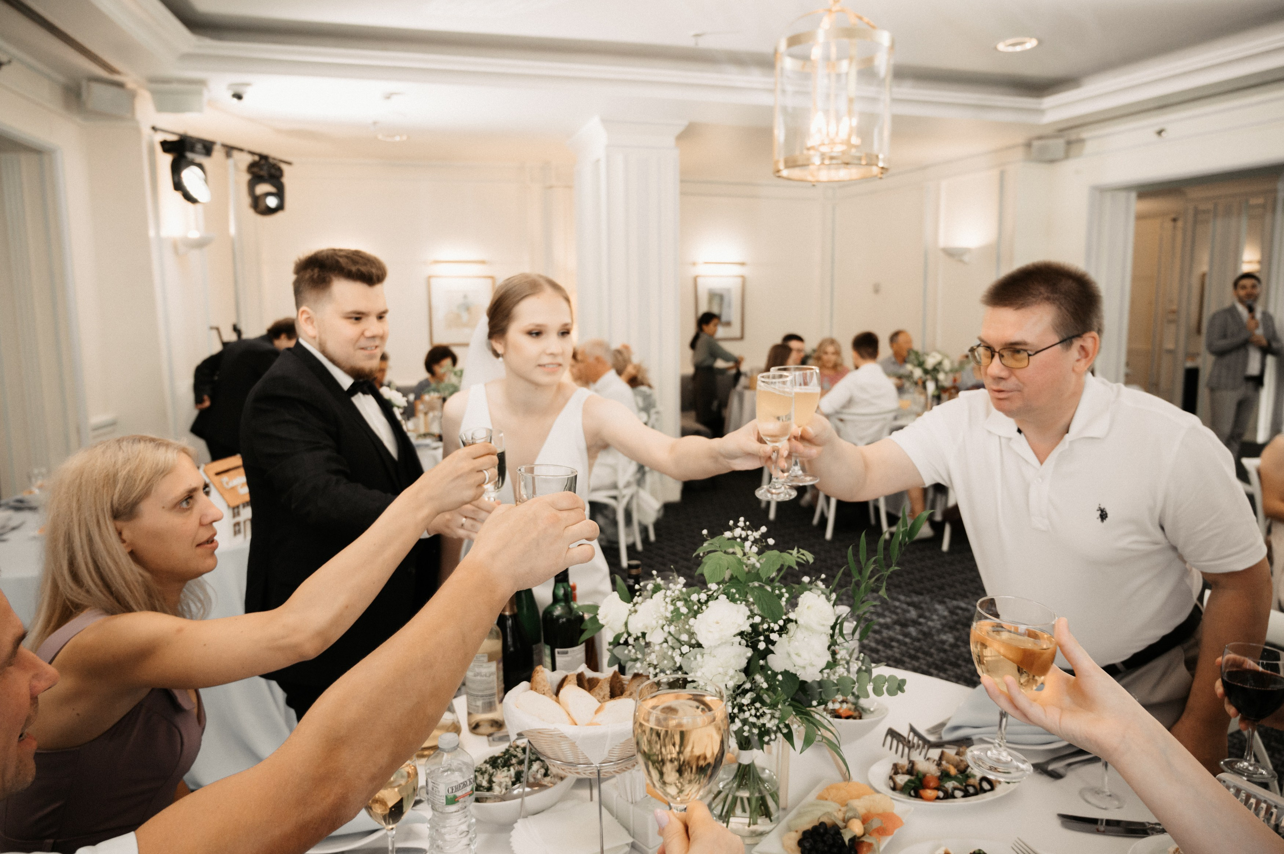 Никита и Лина. Свадебный фотограф Александр Давыдов