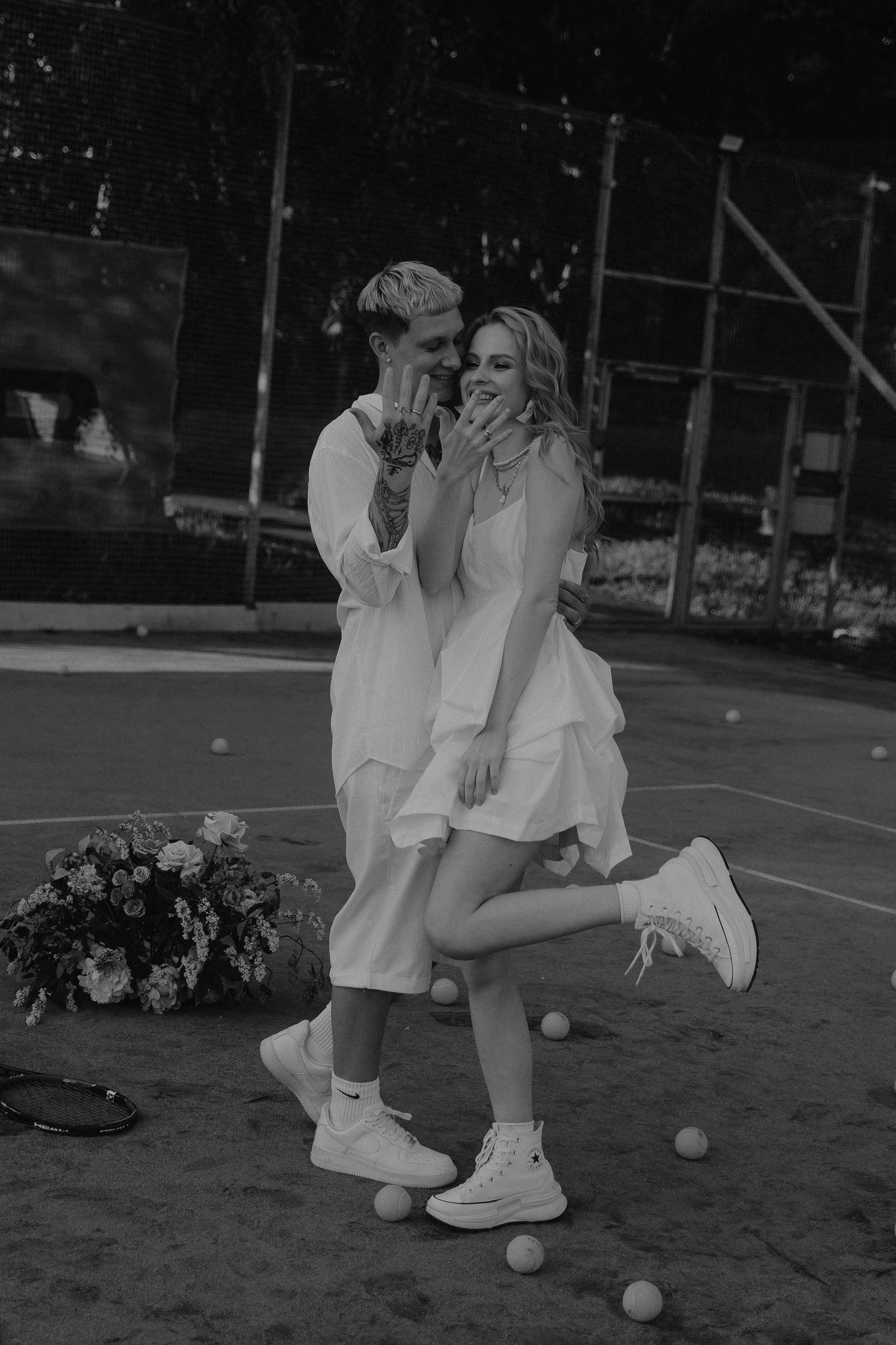 L&N. Свадебный фотограф — Наталья Фед СПб/Москва