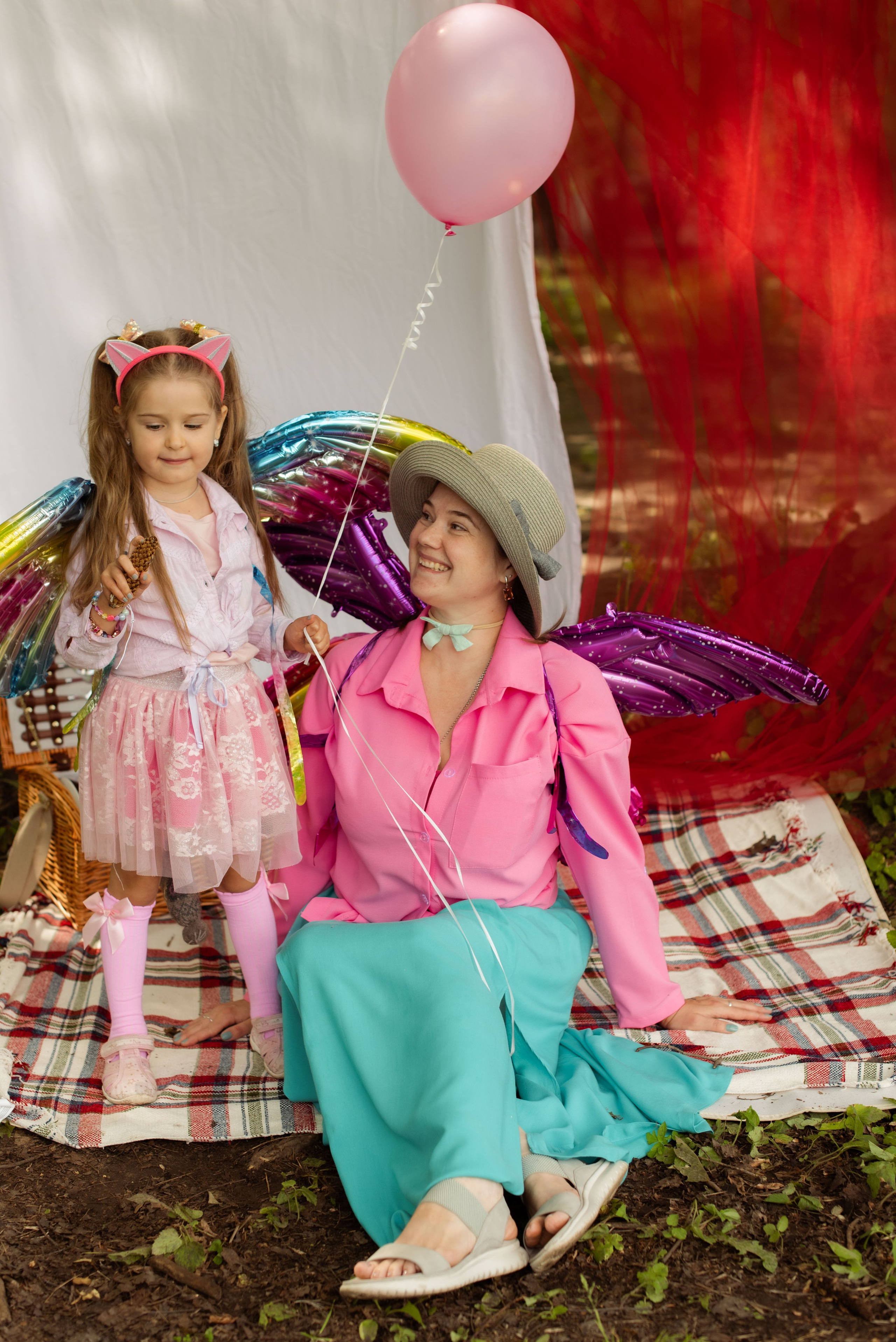 Фестиваль Семейных Ценностей. Женский фотограф в Москве и МО