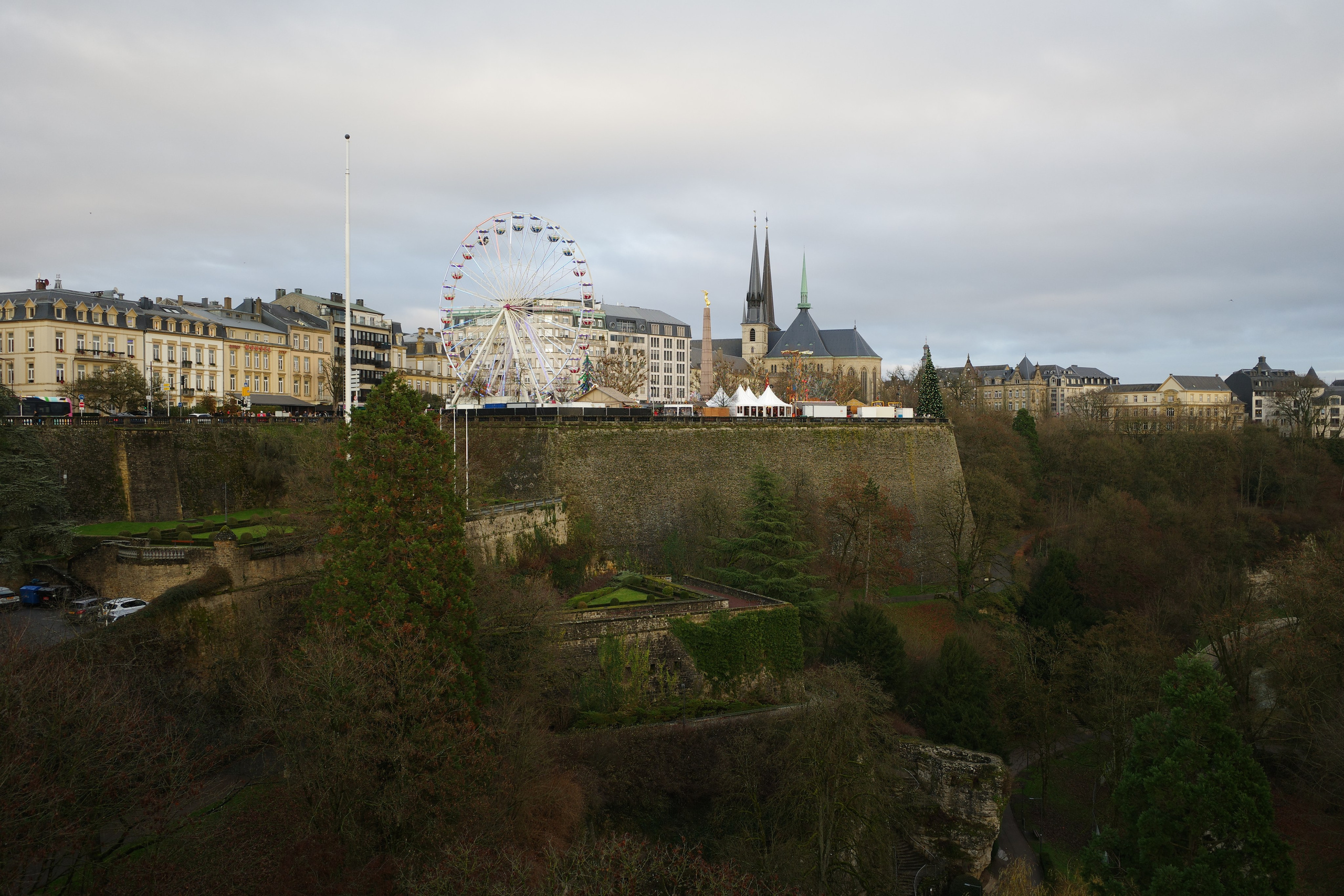 Люксембург. Фотографирую для себя, своей семьи и друзей!