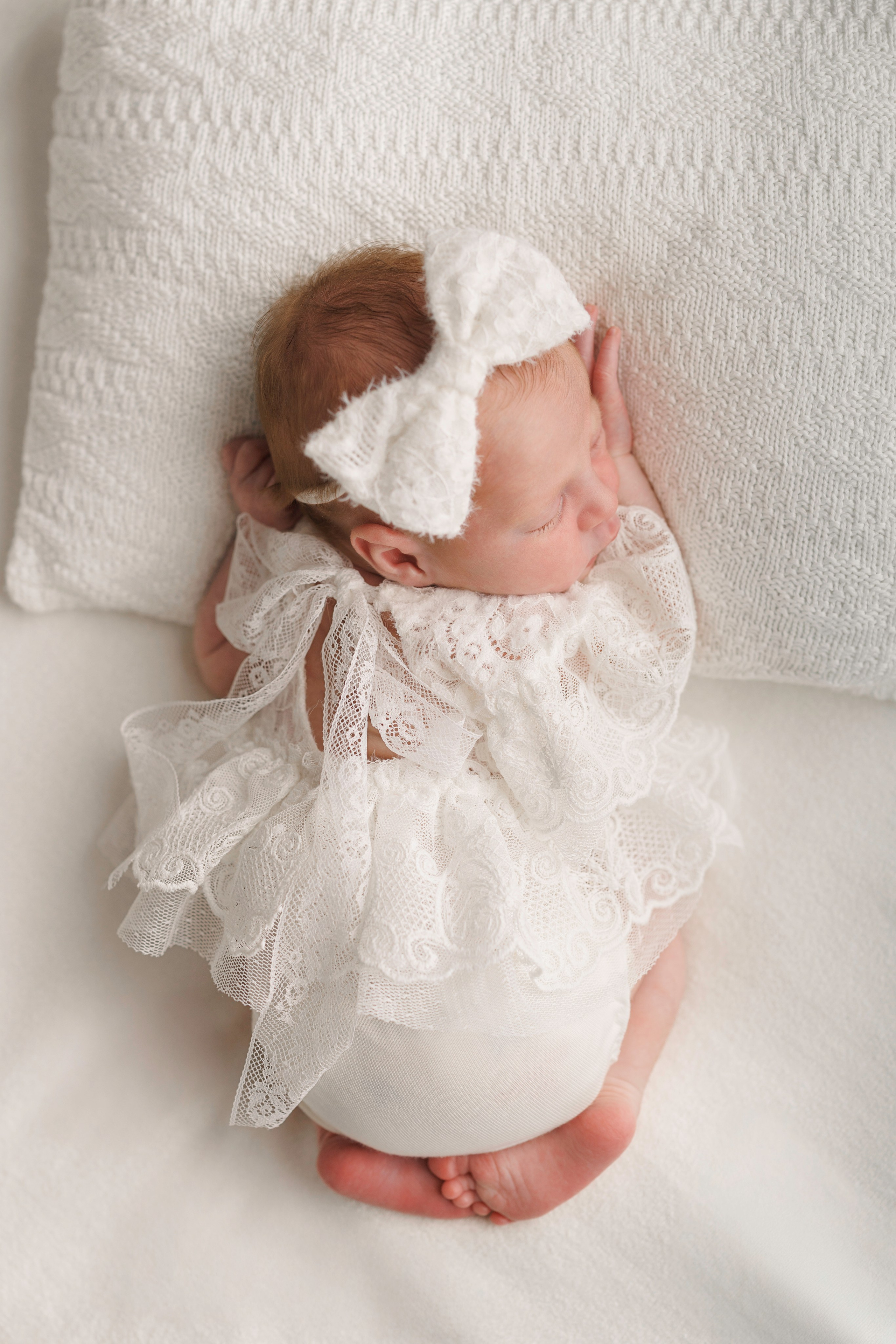 Newborn. Фотограф новорожденных в Москве и области