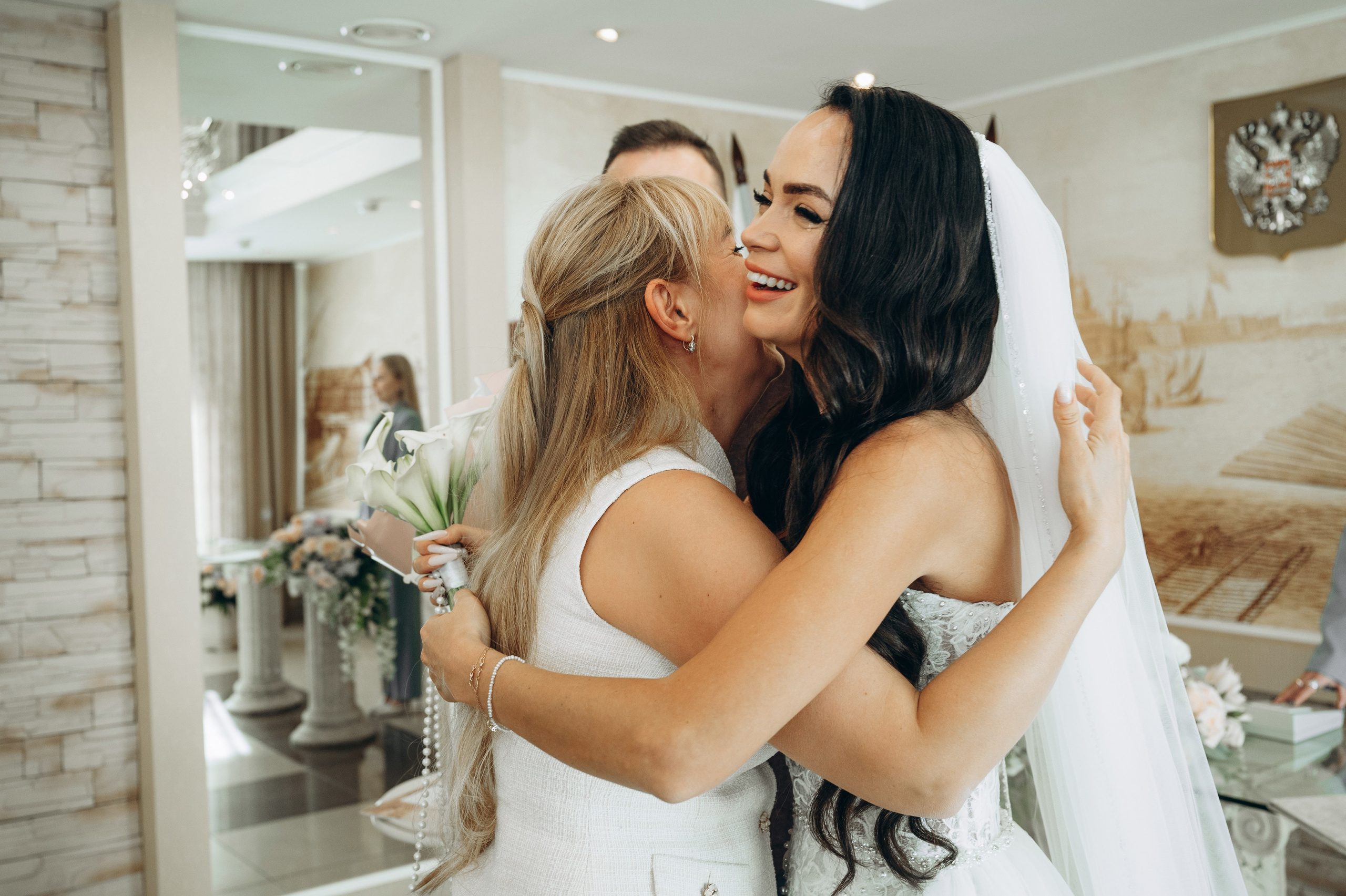 Вероника и Николай. Свадебный и студийный фотограф Ирина Котикова