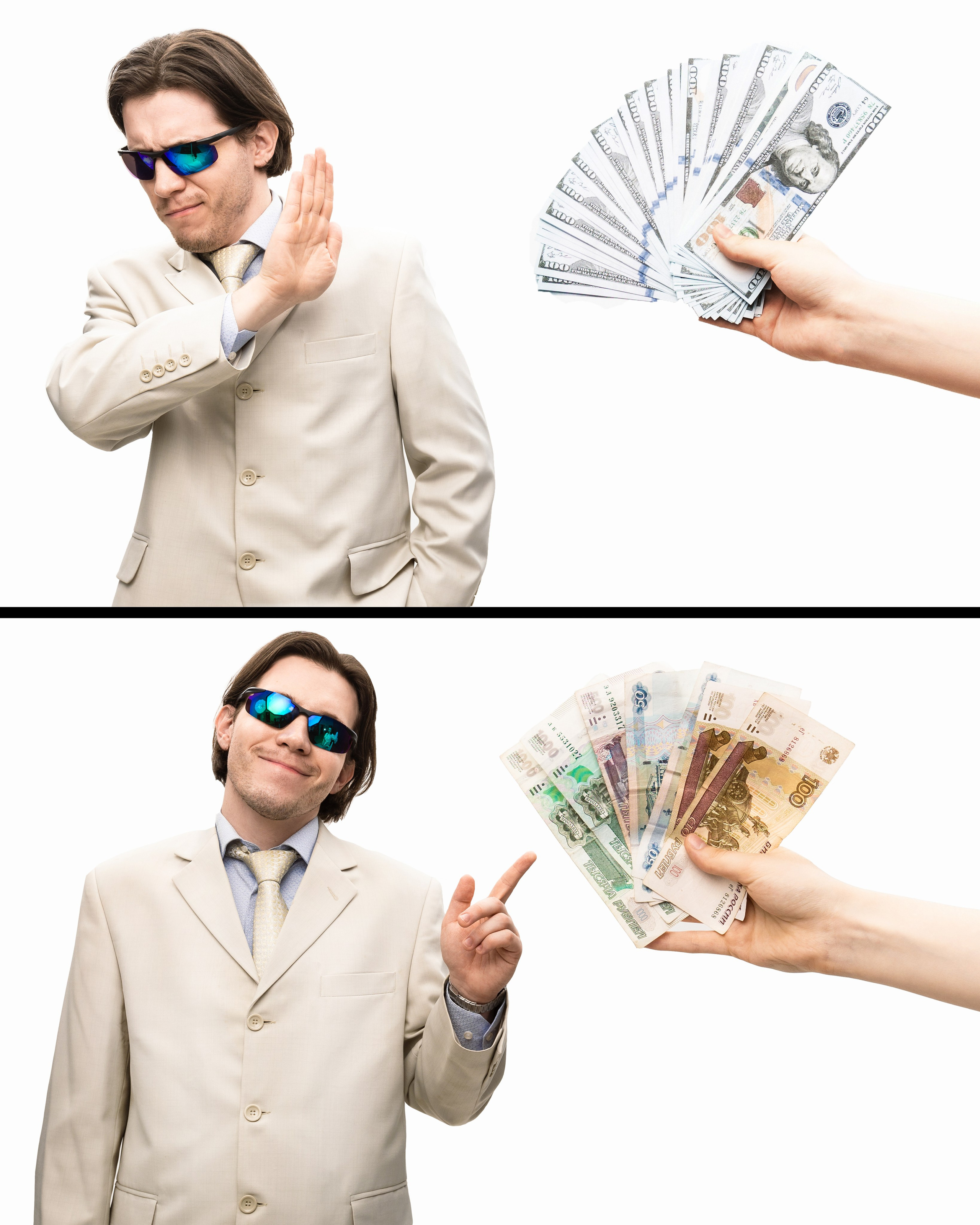 Креативные съёмки. Креативный фотограф Дима Персик