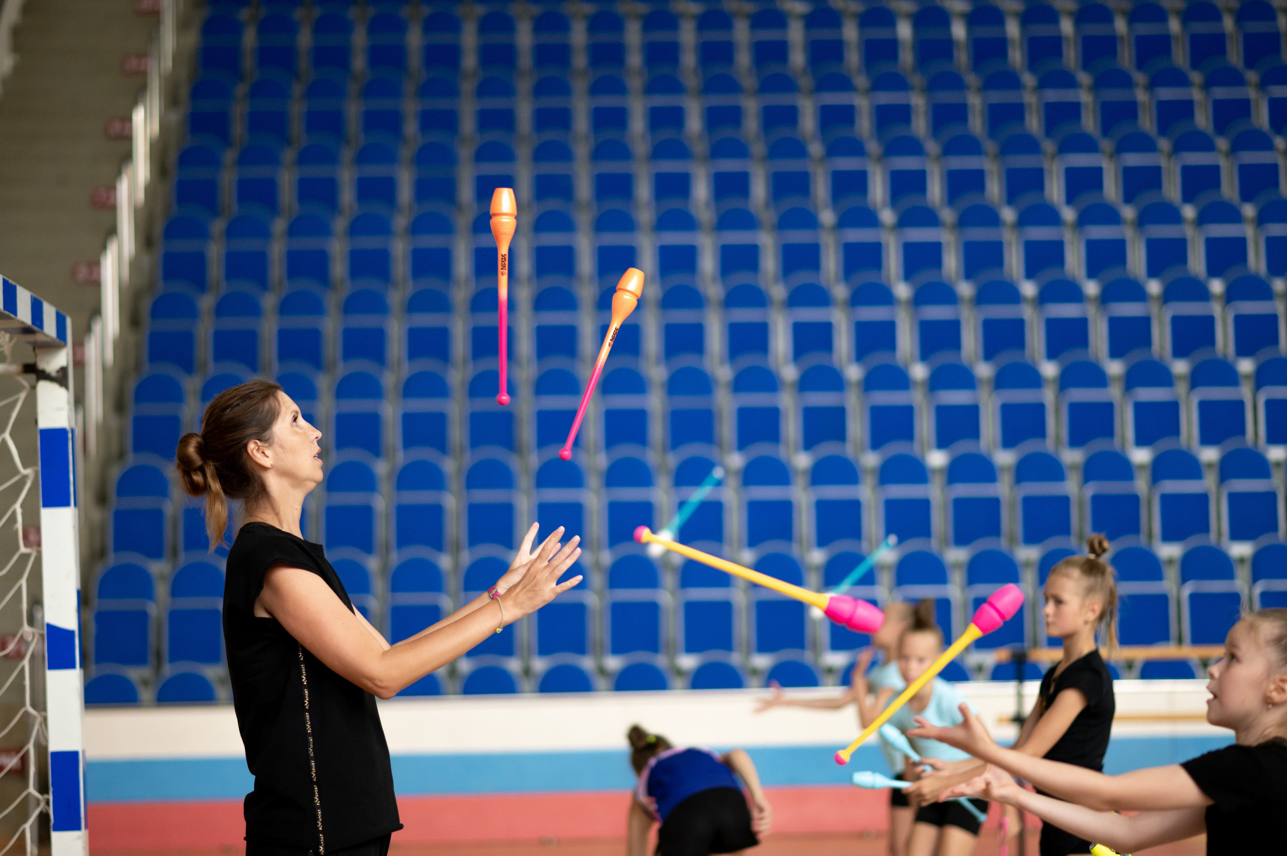 УТС г. Озеры, август 2024. Спортивный фотограф в Туле и Тульской области. Файсханова Фото Спорт