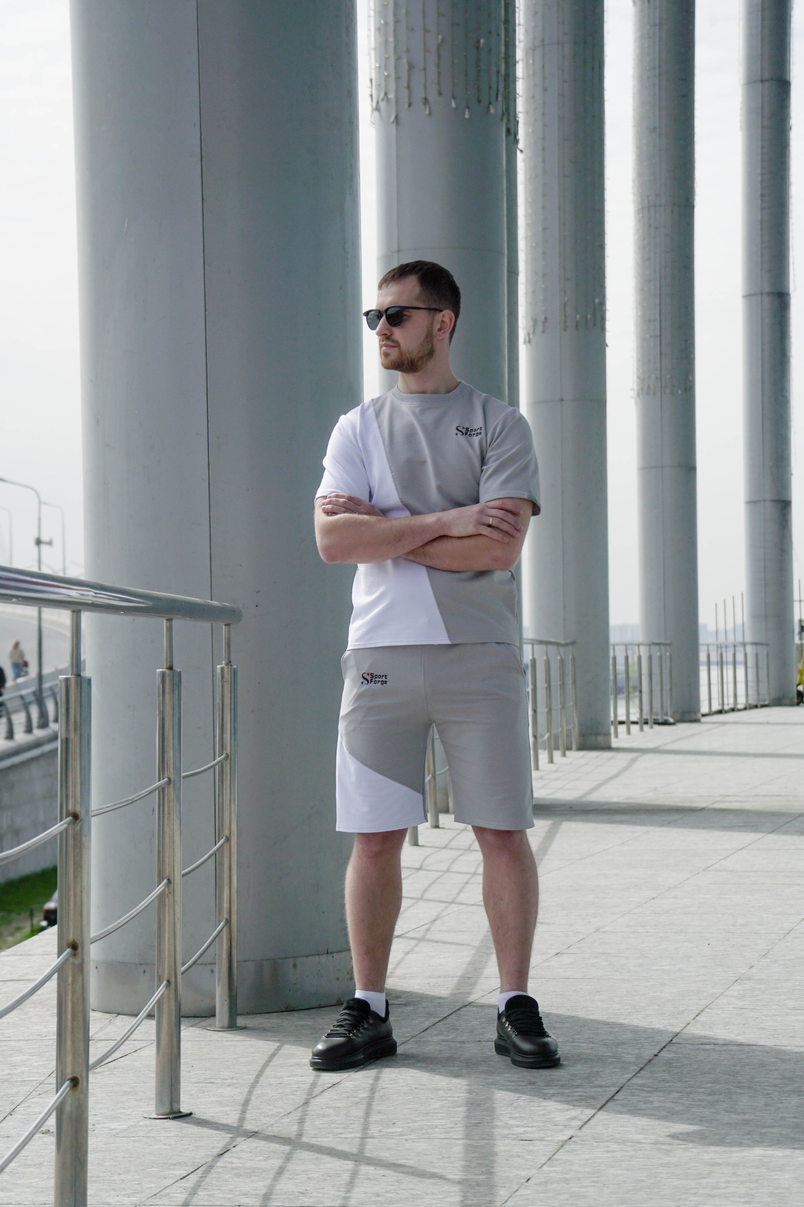 Спортивная одежда для сайта. Фотограф Санкт-Петербург