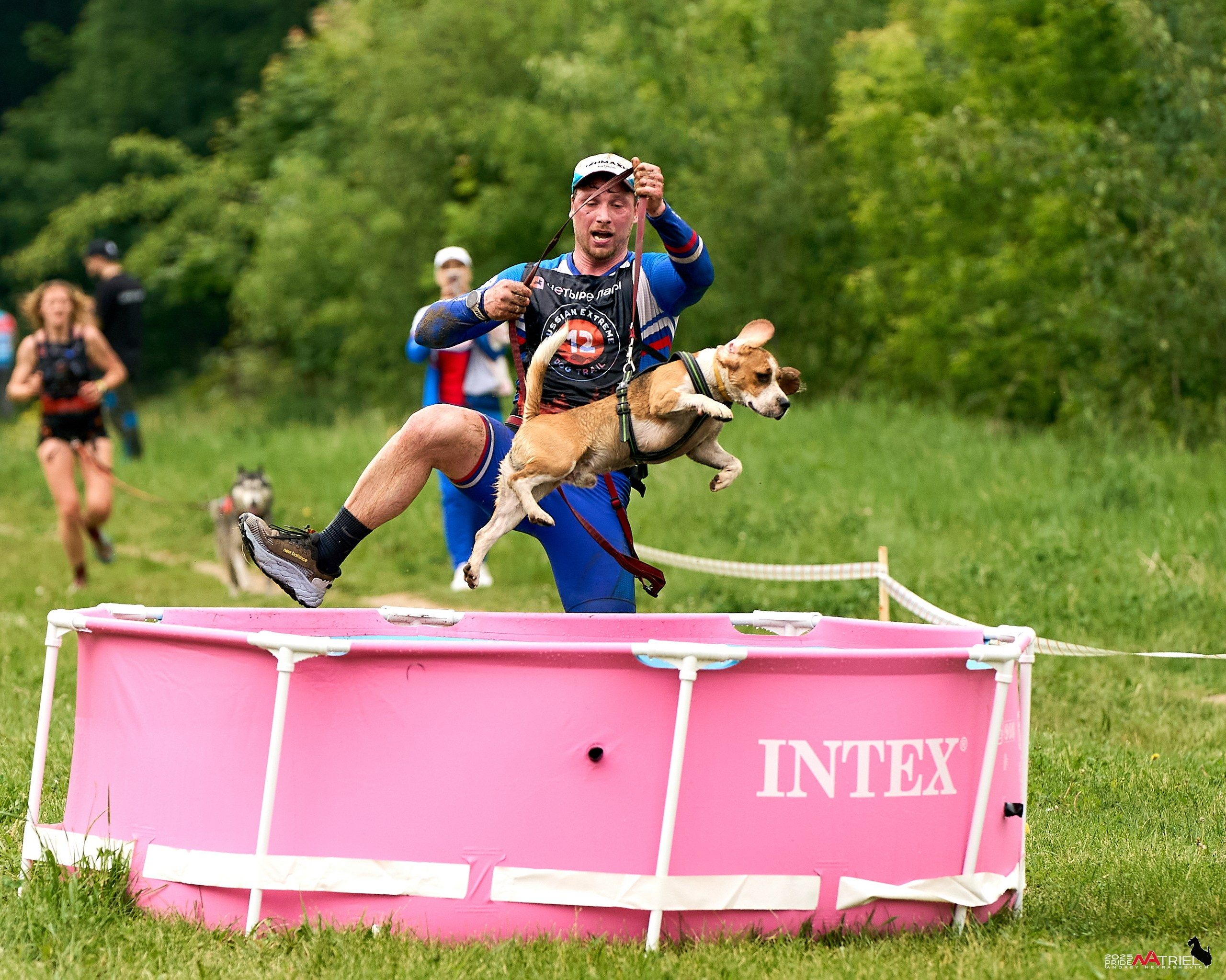 Russian Extreme Dog Trail — 2025