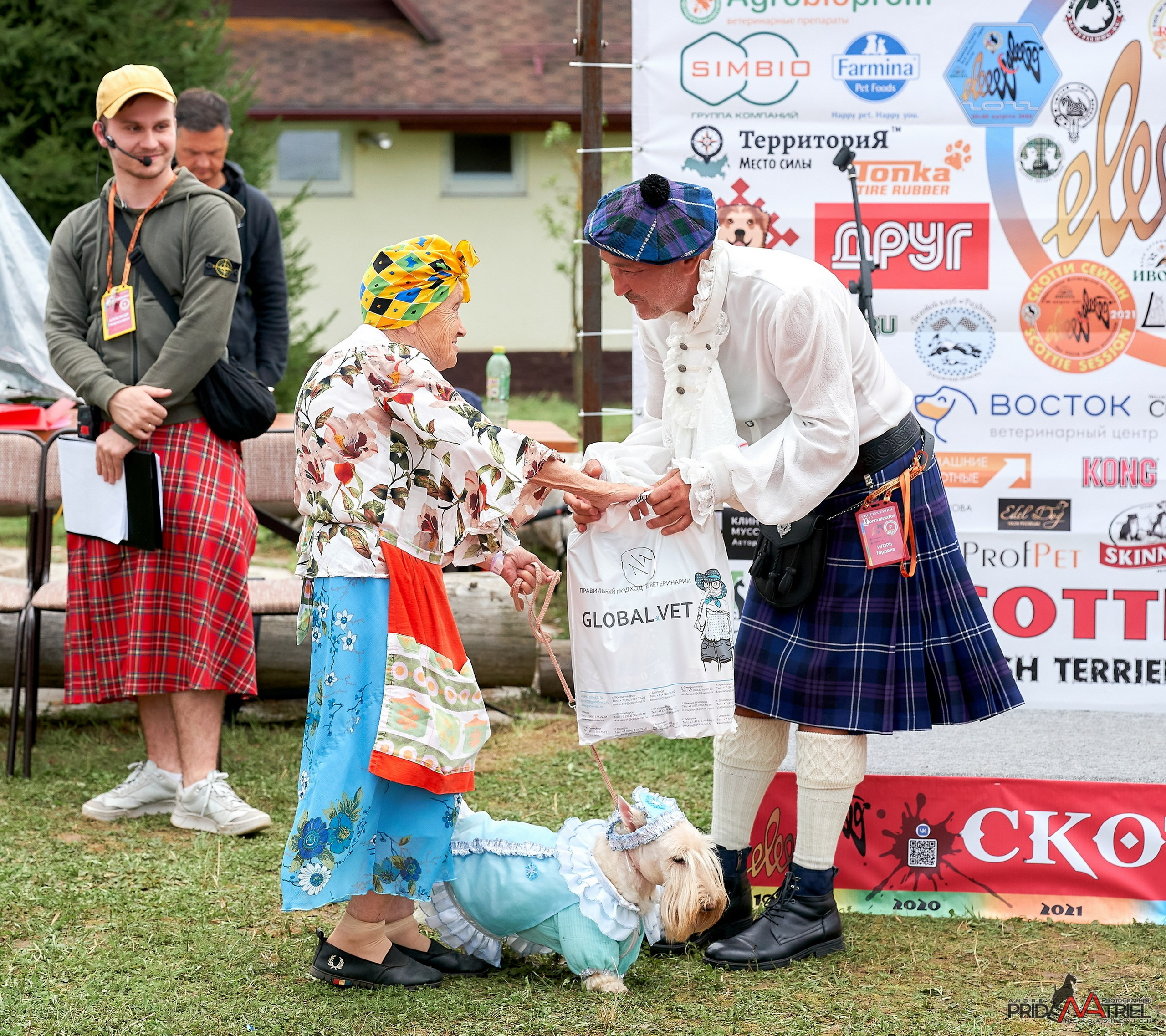 Мероприятия с собаками — галерея NATRIEL