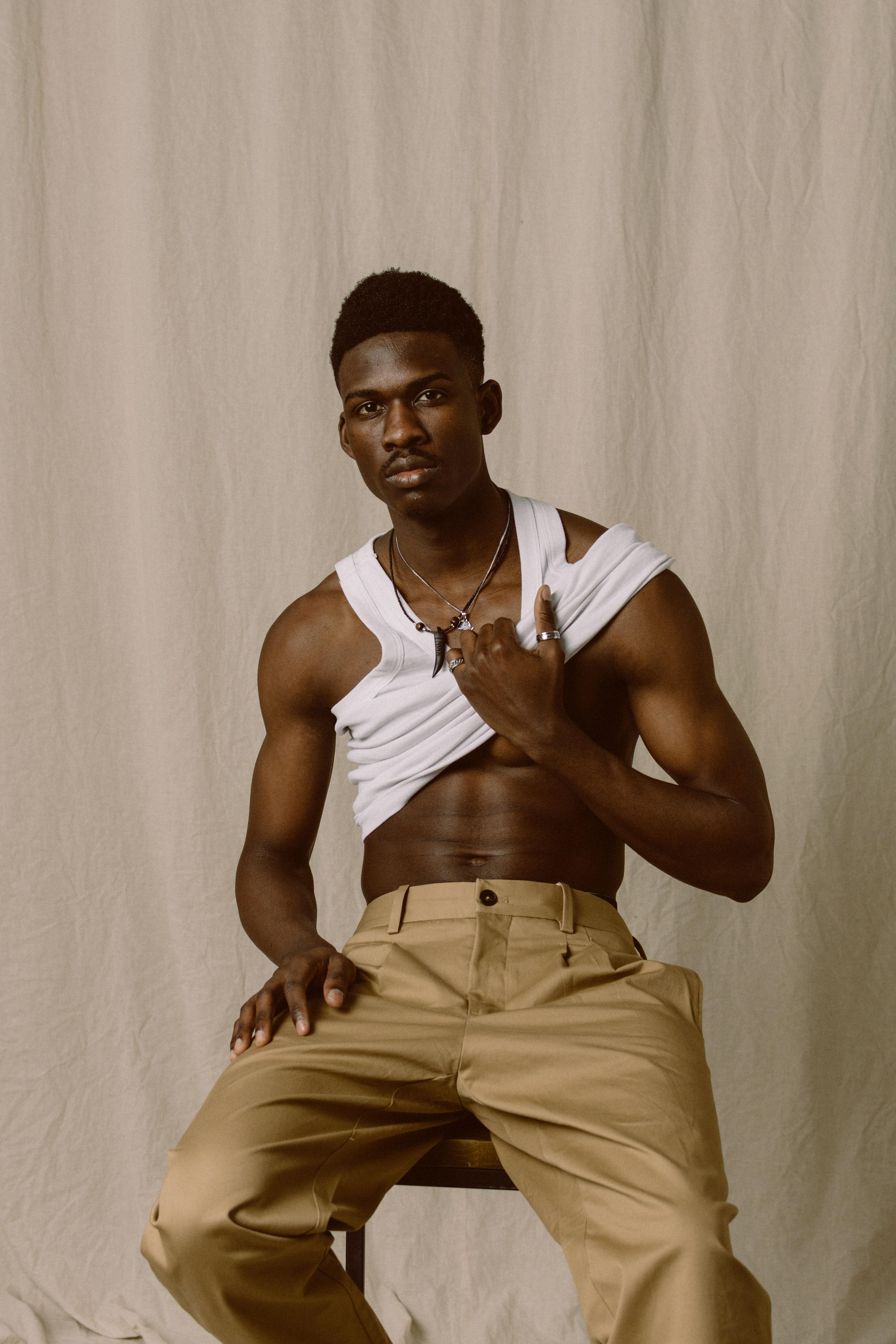 GRANT. Портретный и fashion-фотограф в Москве Елена Бронская