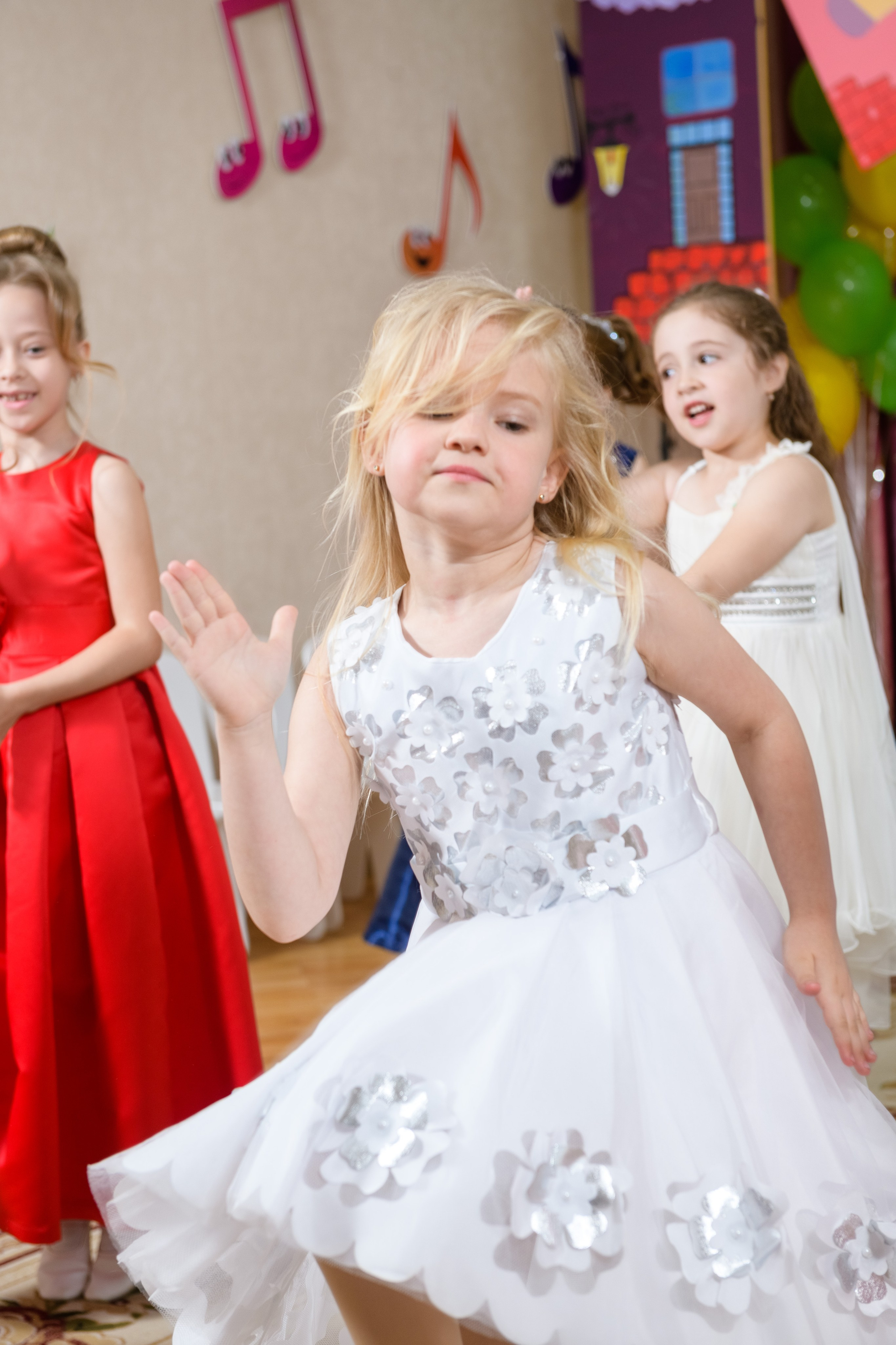 Выпускной утренник. Фотограф в Ростове-на-Дону Маркер Елена