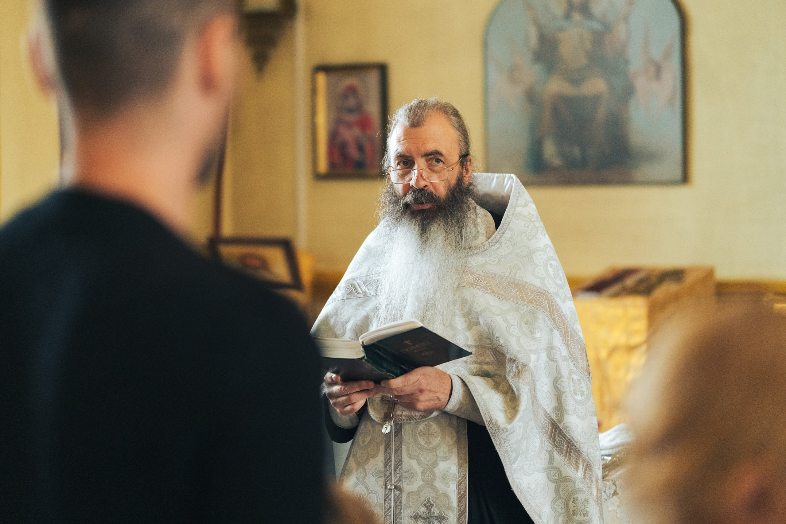 Крестины Варвары