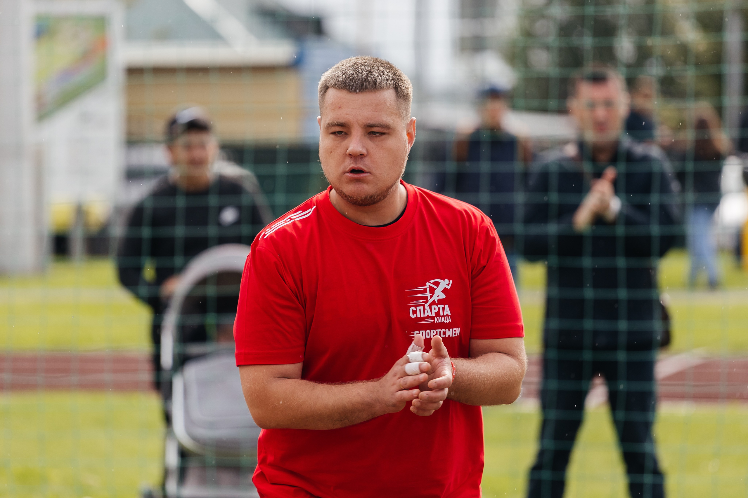 Спартакиада Волковгрупп. Фотограф Кемерово | Сергей