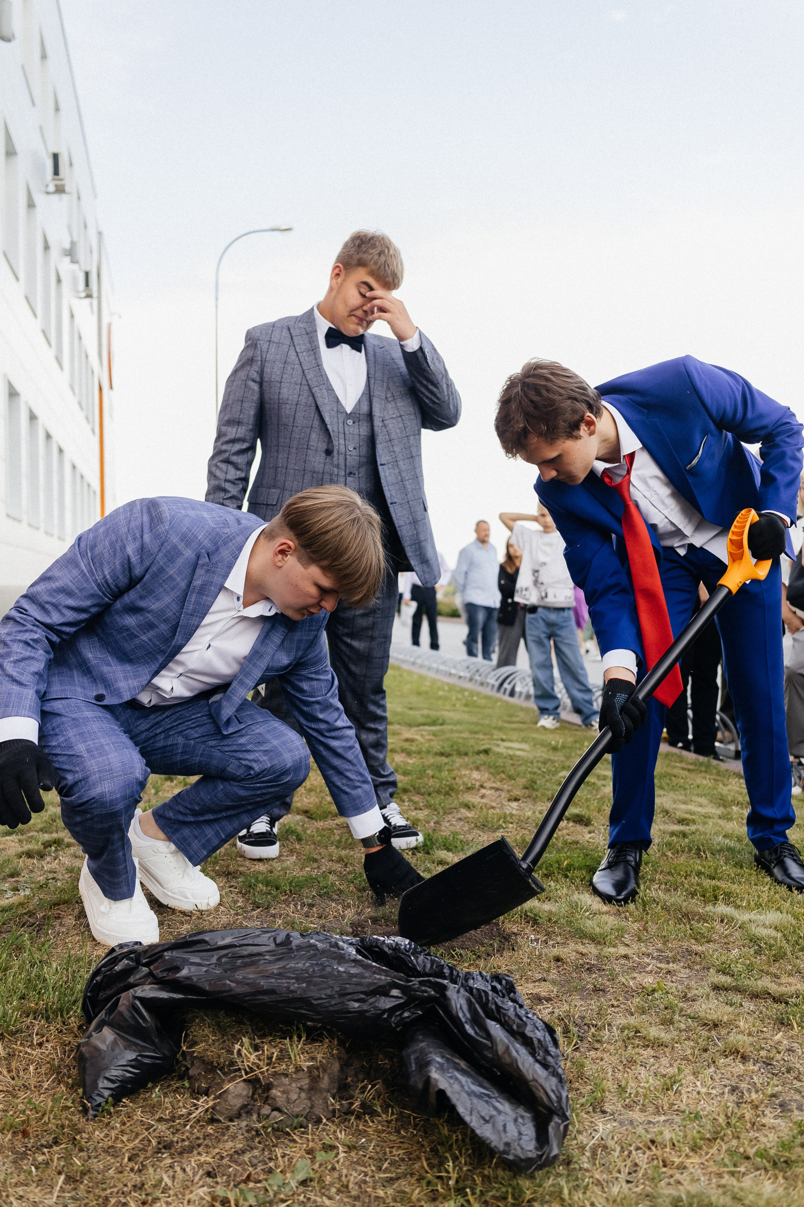 Выпускной 2025. Фотограф Кемерово | Сергей