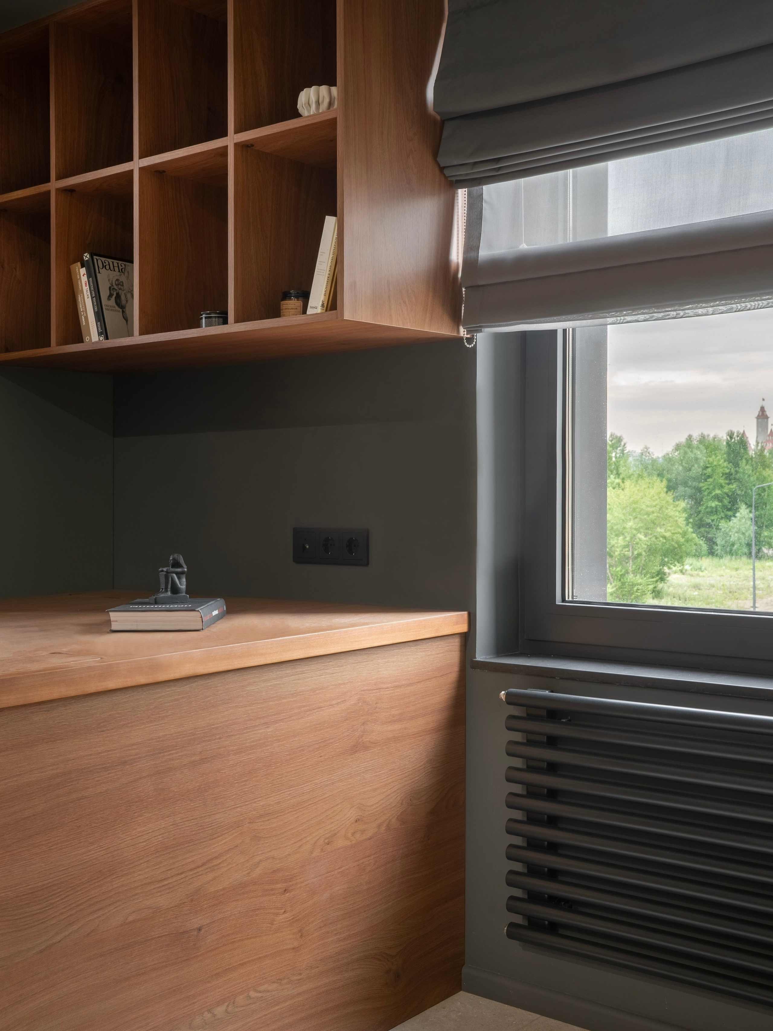 Квартира в Нагатино-Айленд. Илья Смирнов. Интерьерный фотограф. Съемка в Москве