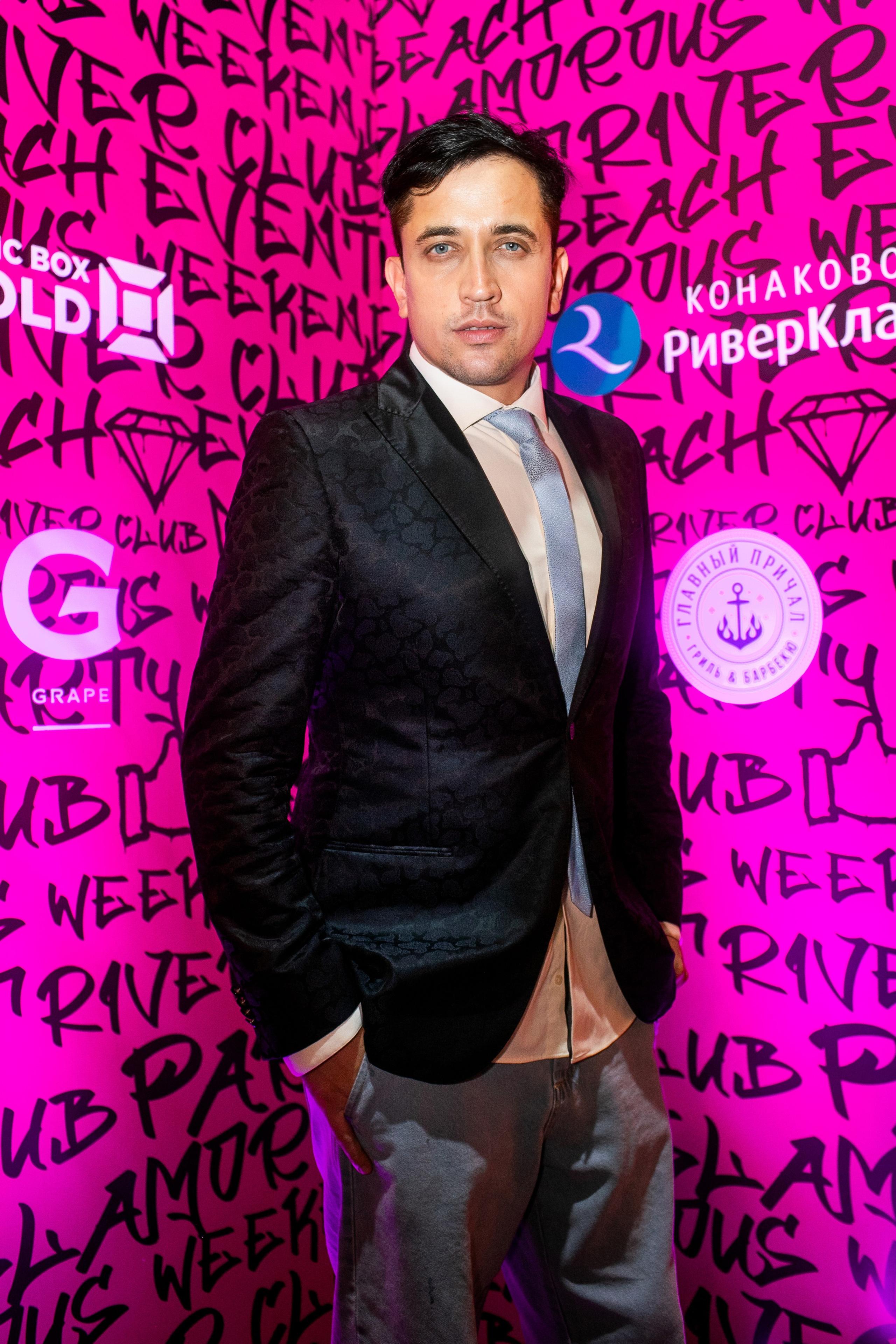 Конаково. Art photographer Nino