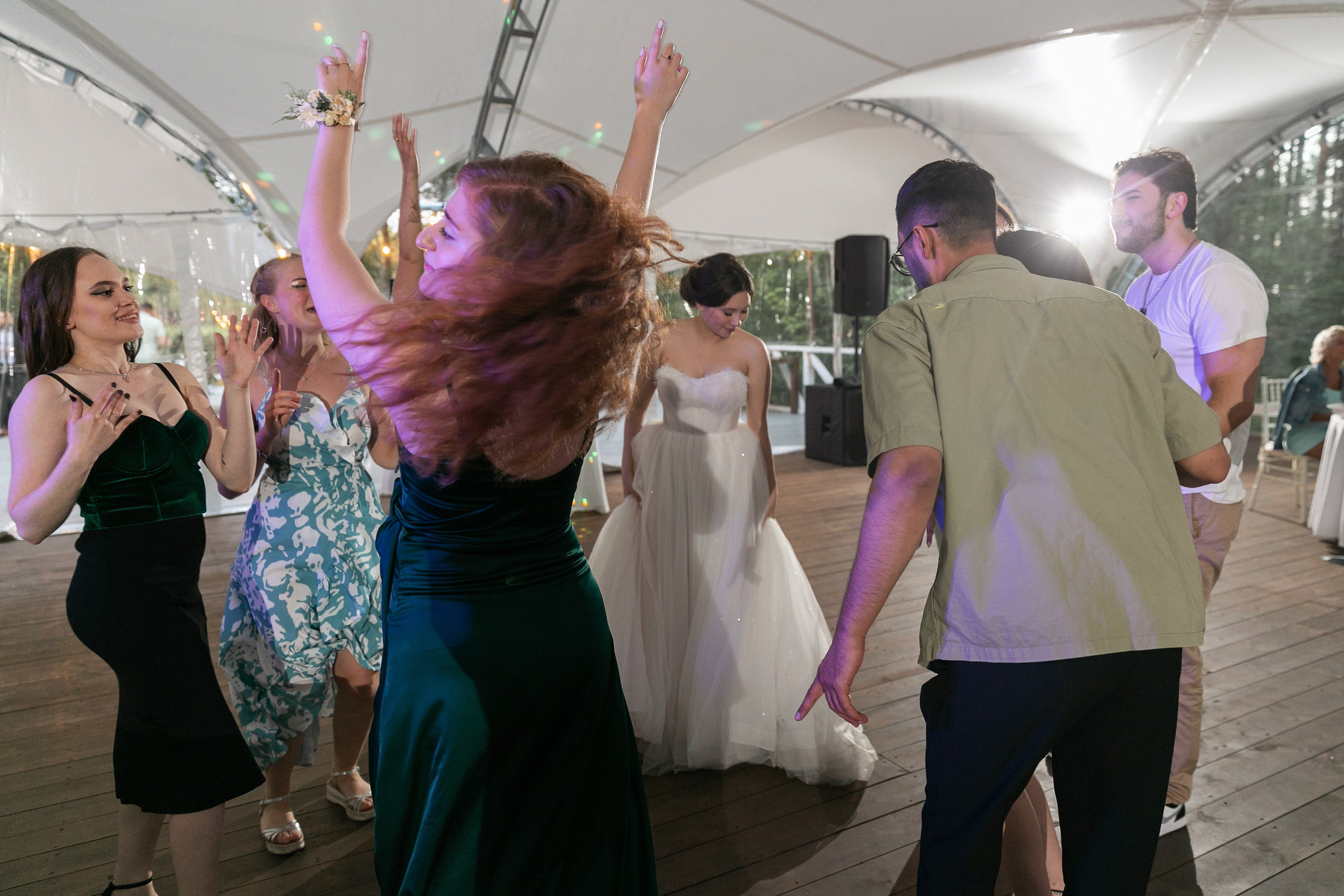 Свадебная серия Анастасии и Александра. Свадебный и портретный фотограф в Санкт-Петербурге Надежда Чечулина