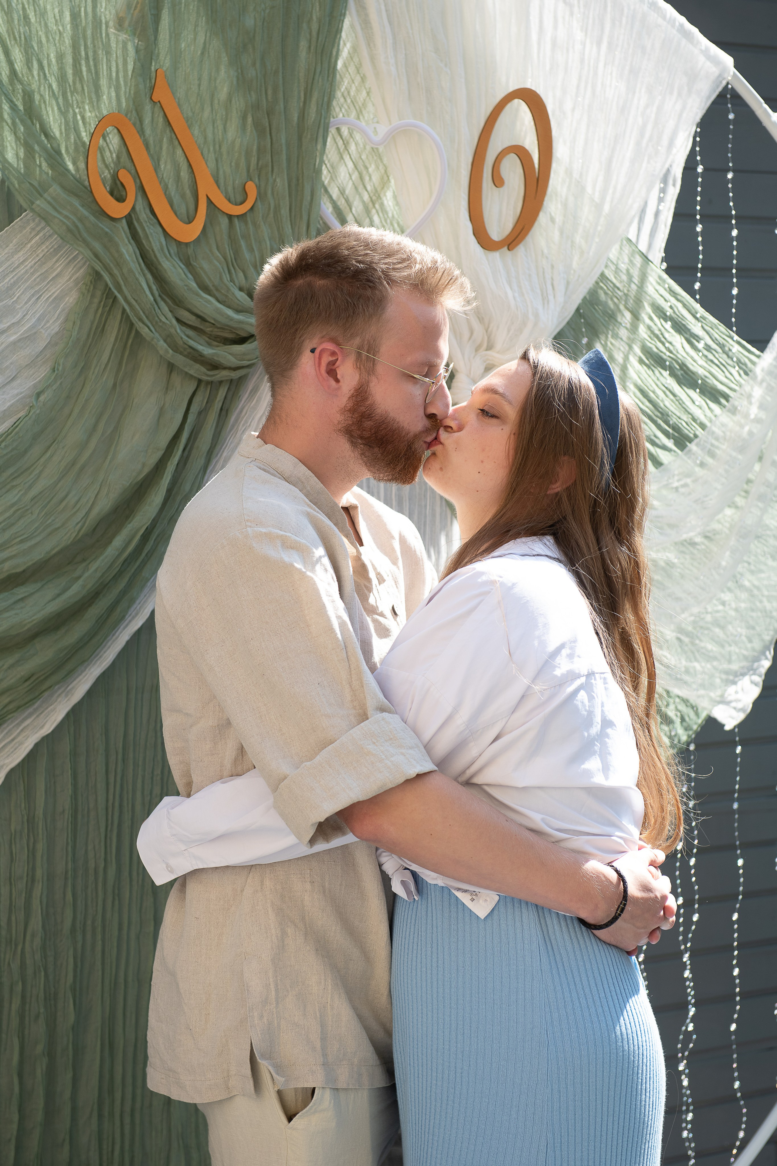 Олеся и Константин. Свадебные съёмки в Москве и МО Галина Борисова