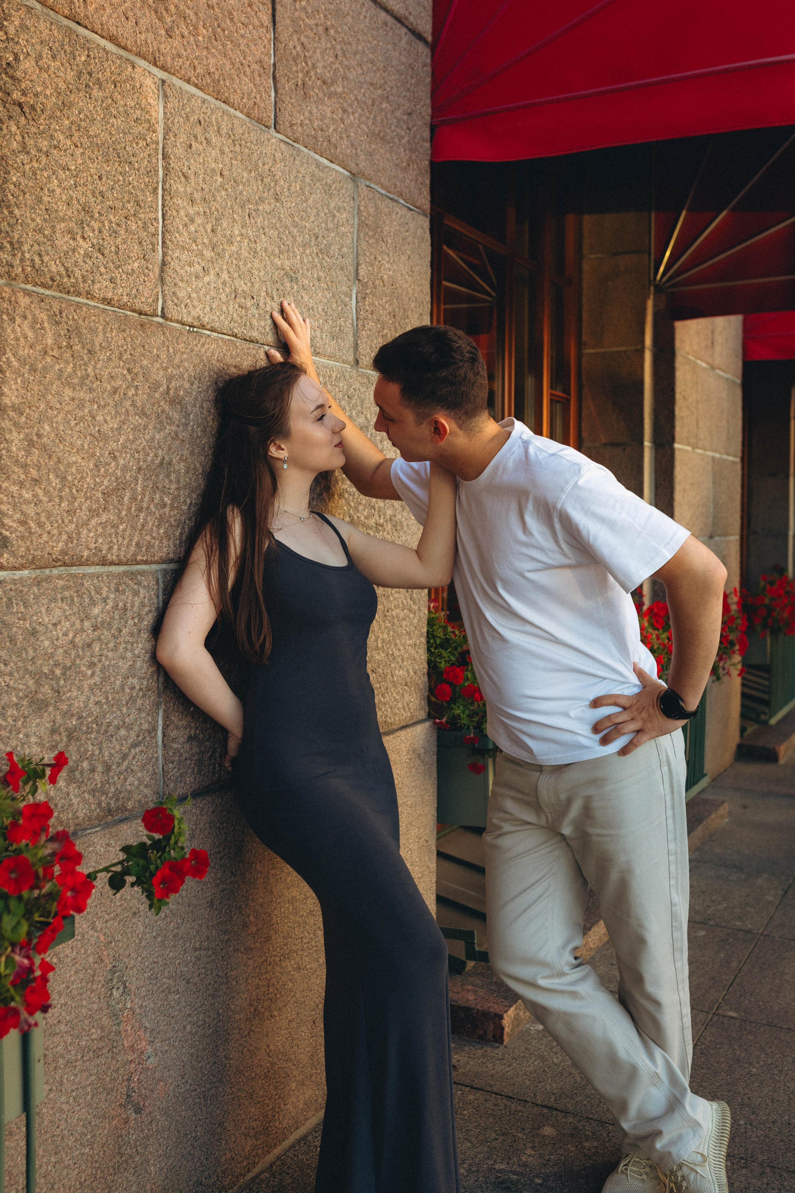 Love story 3. Фотограф в Санкт-Петербурге Полина