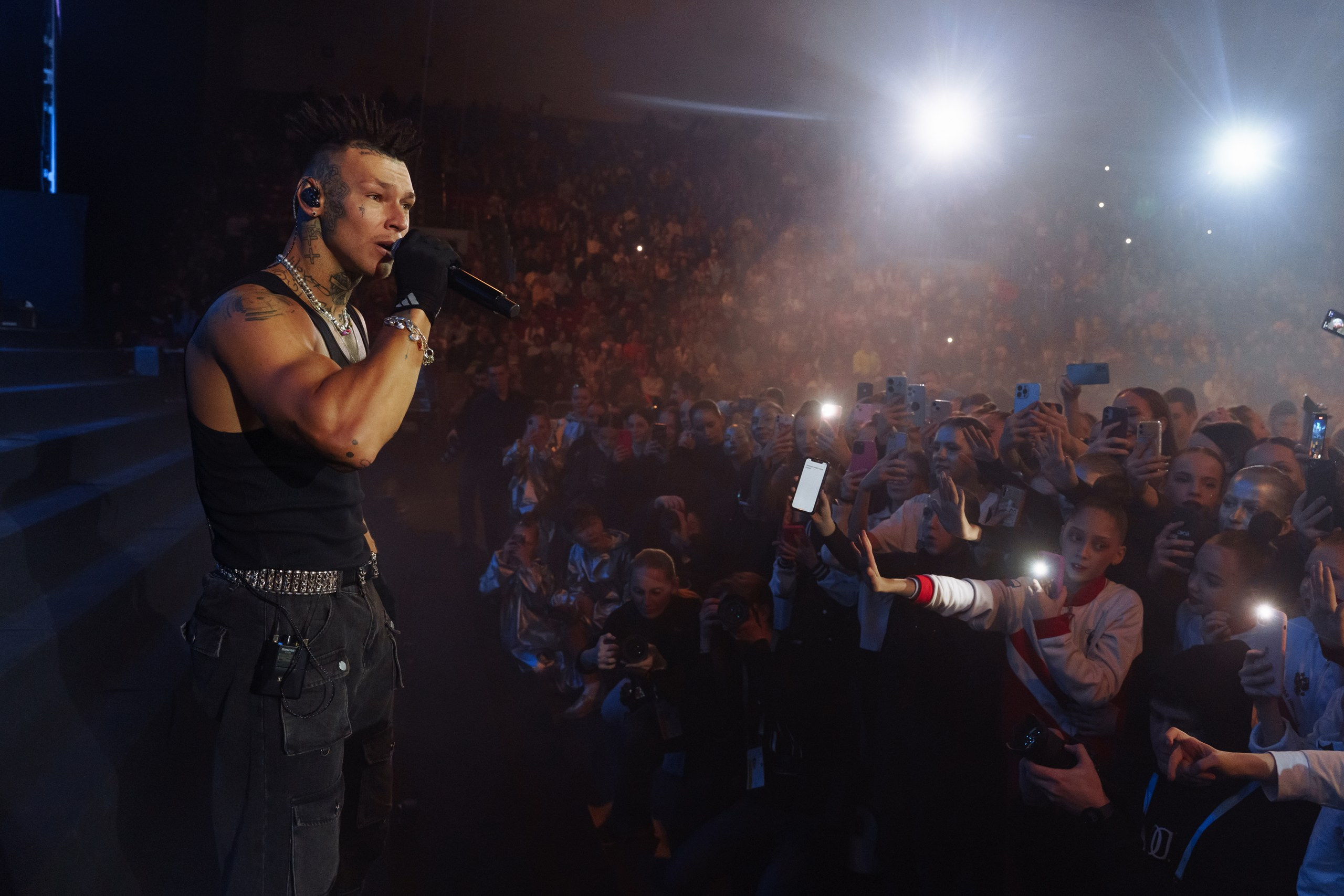 Фотосъемка спорта