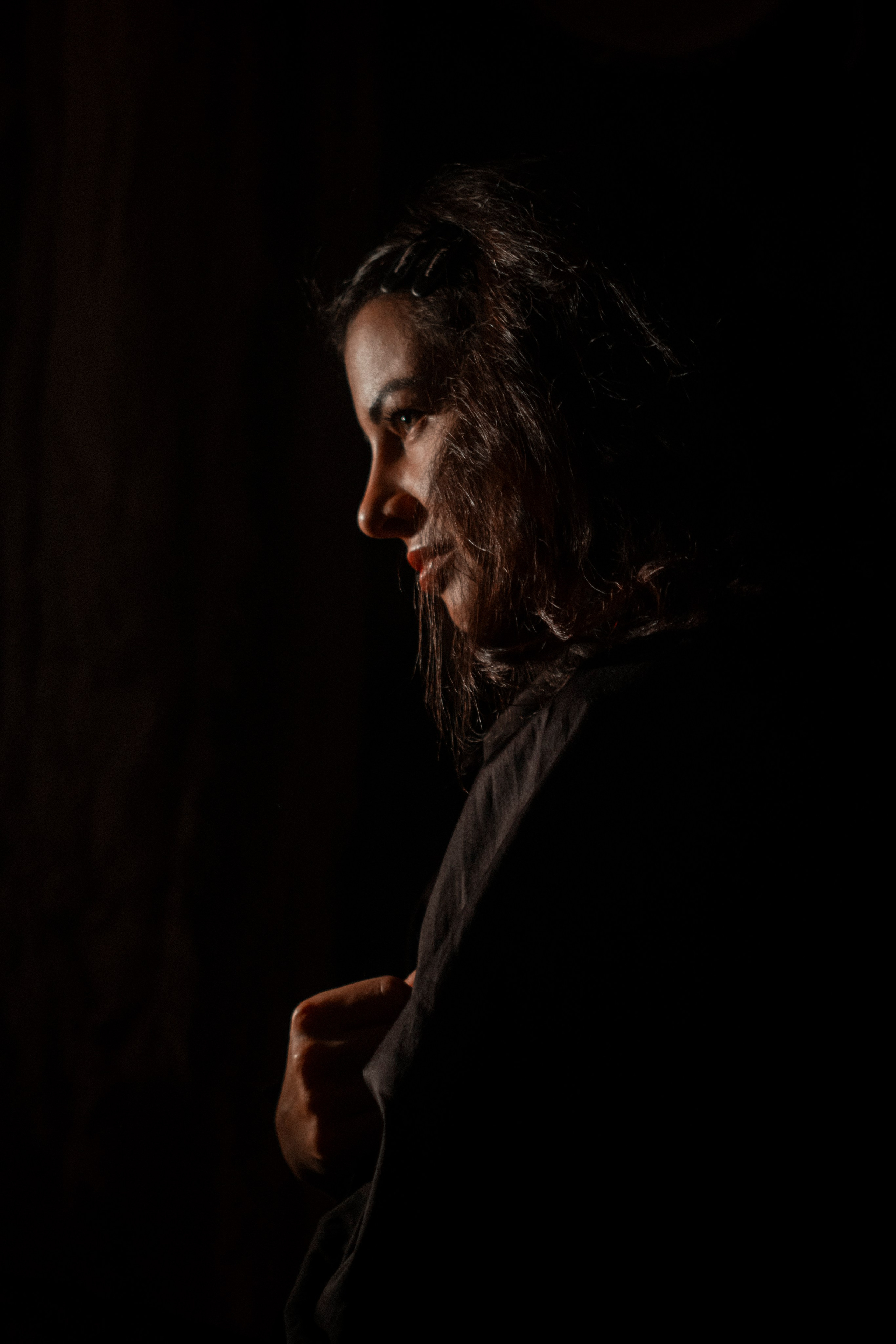 Женский портрет. Дарья Устинова. Фотограф вашей души в Москве