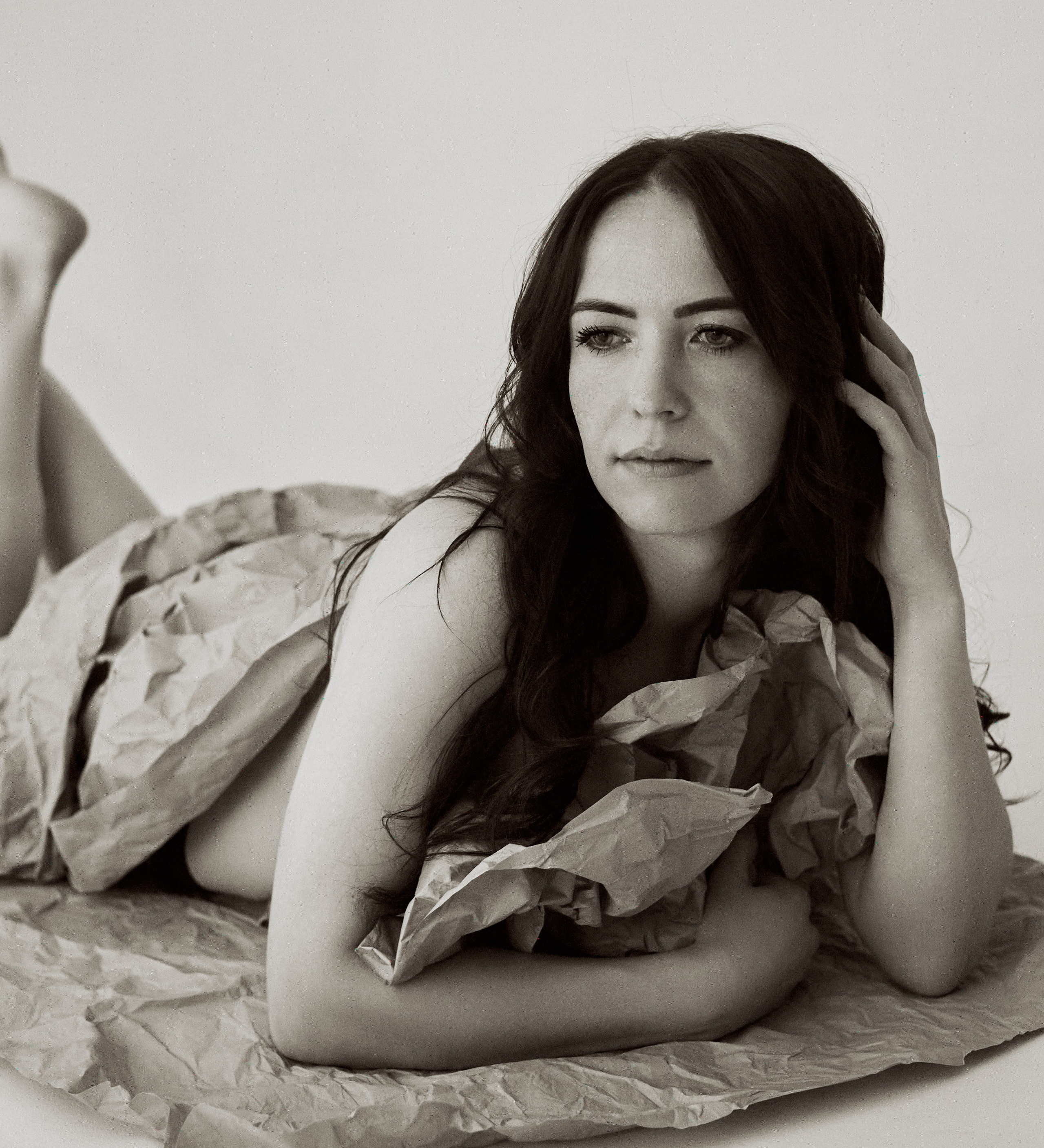 Ню. Фотограф