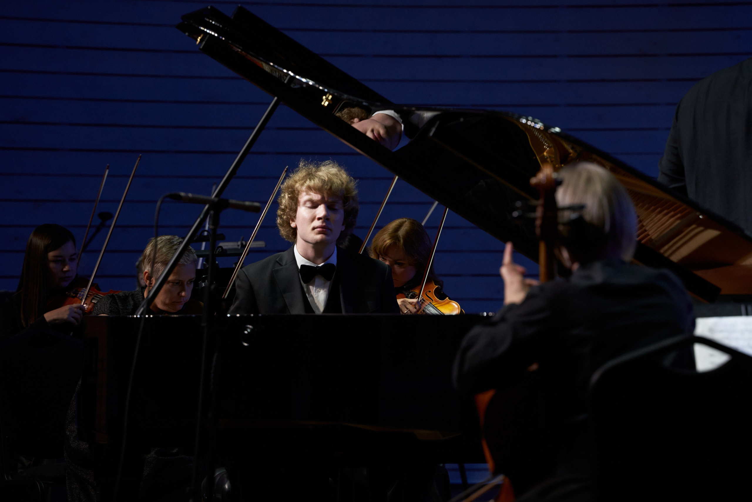 Dominanta в Ивановке. Дарья Погарская