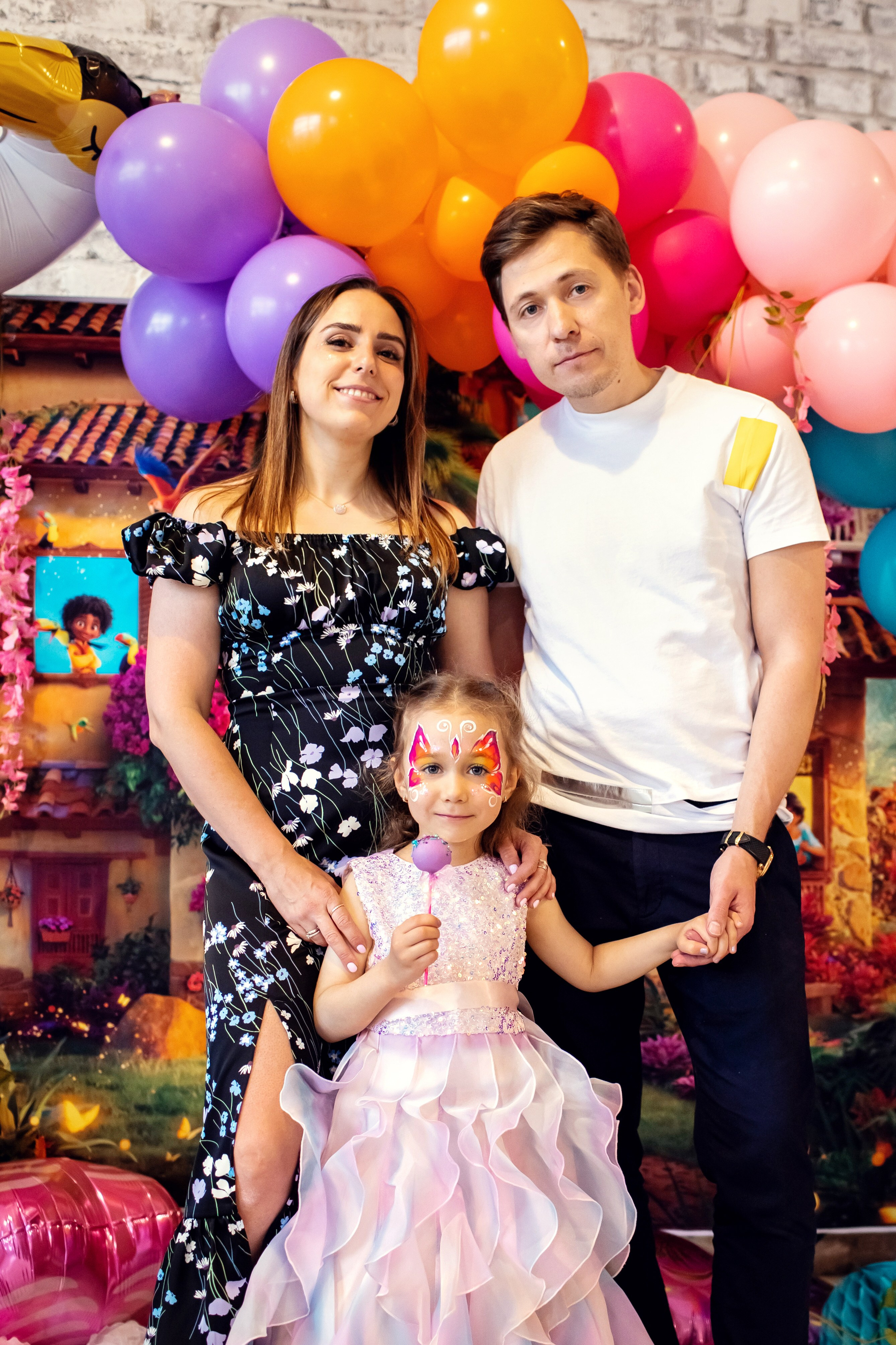 Элине 5 лет. Детский и семейный фотограф в Москве Анна Ипатьева