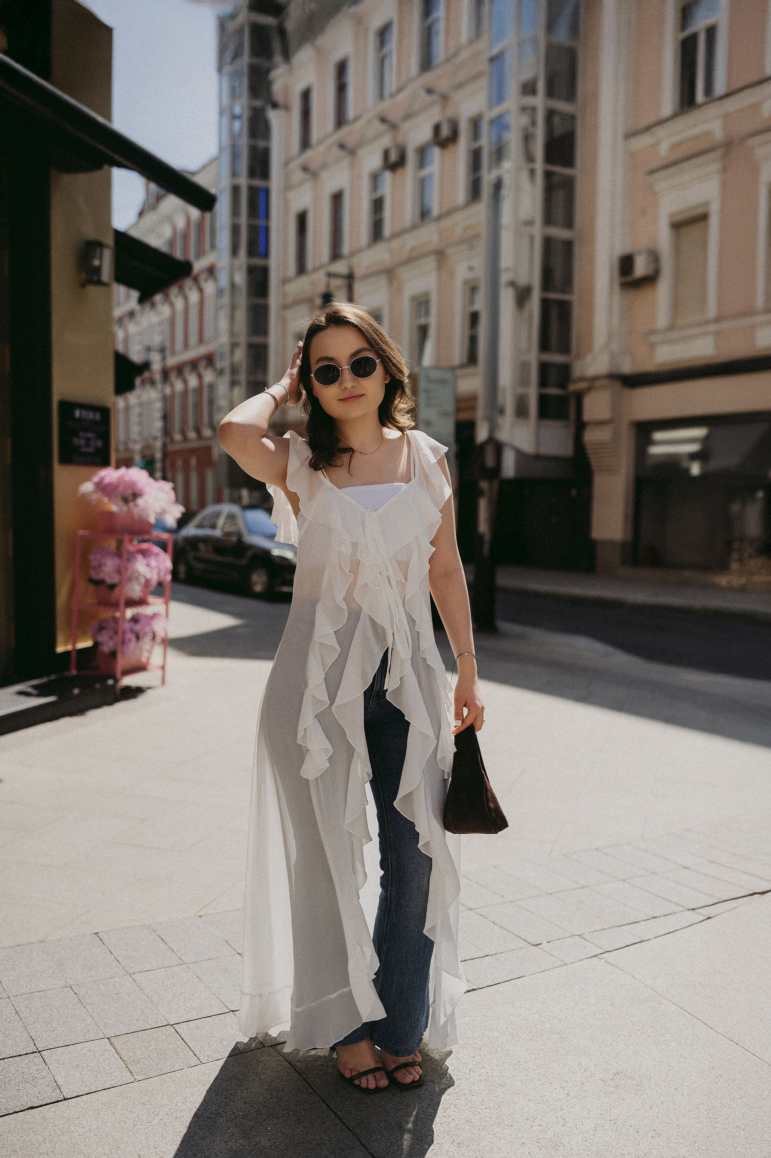 Эмилия Астрофотосессия. Фотограф в Москве Ангелина Ким