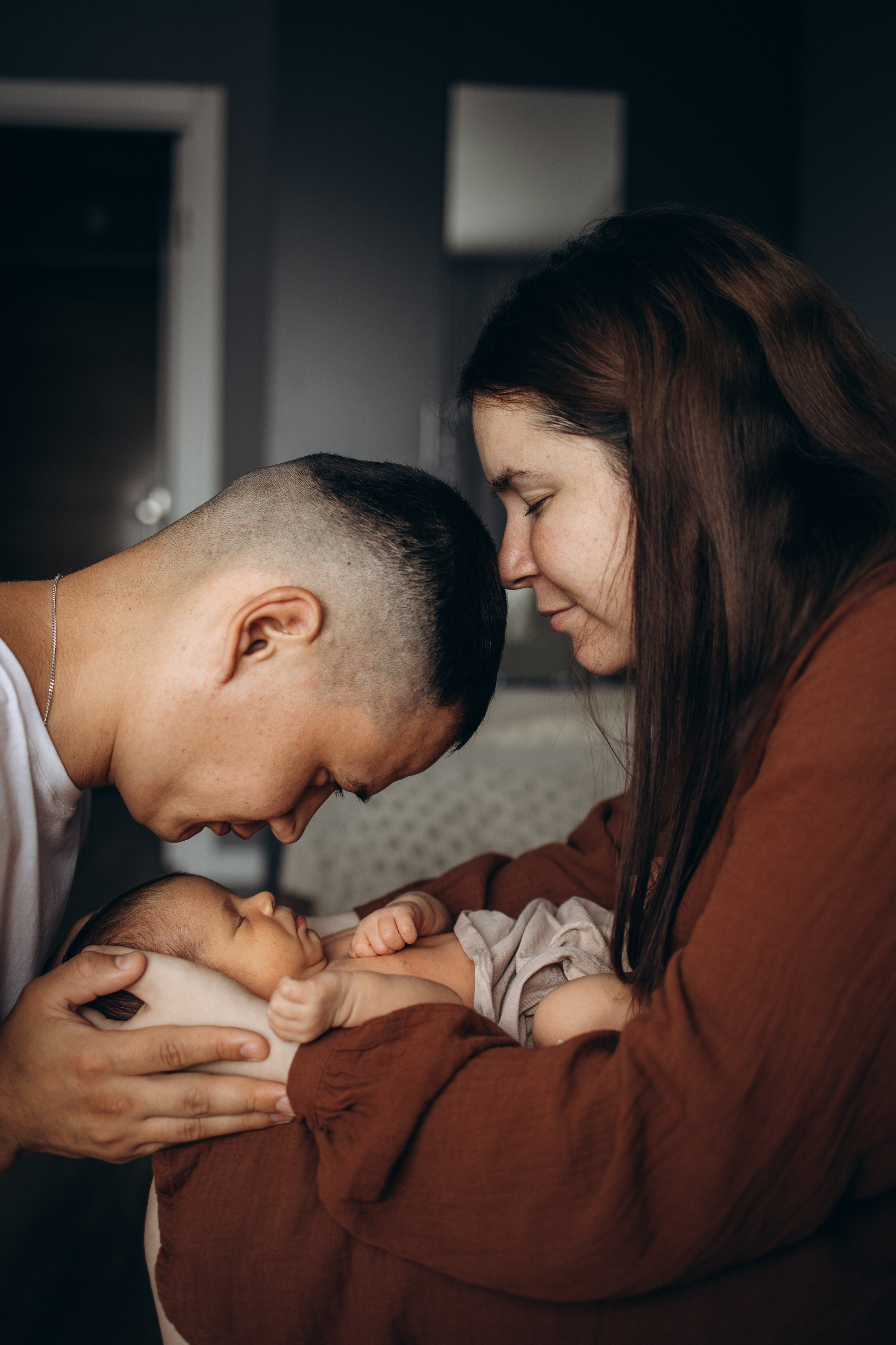 Амир. Семейный фотограф новорожденных УФА Гульнара Зиновьева