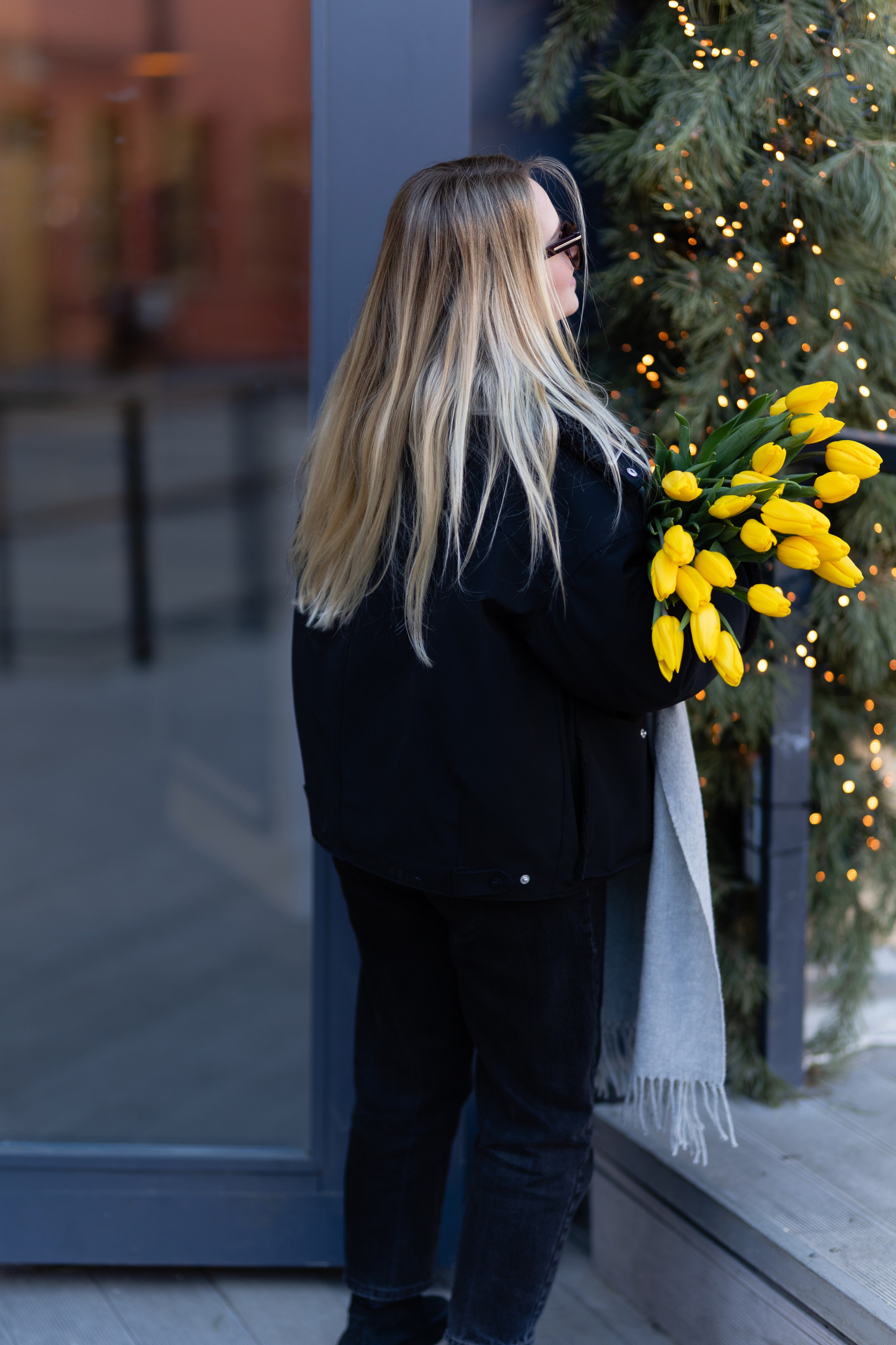 Экспресс фотосессия с Лизой